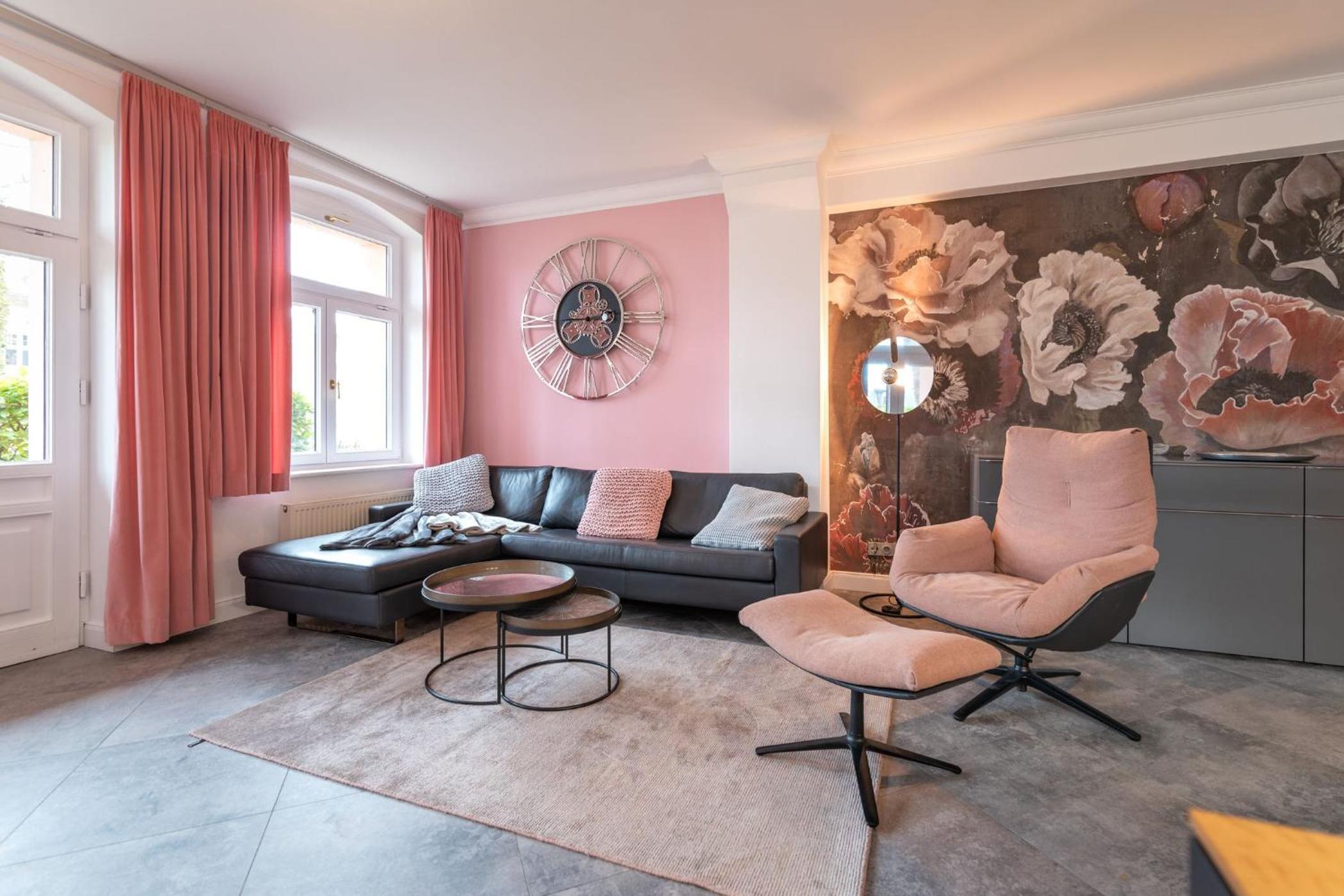 Villa Hintze, Sommerresidenz strandnah & Hunde erlaubt