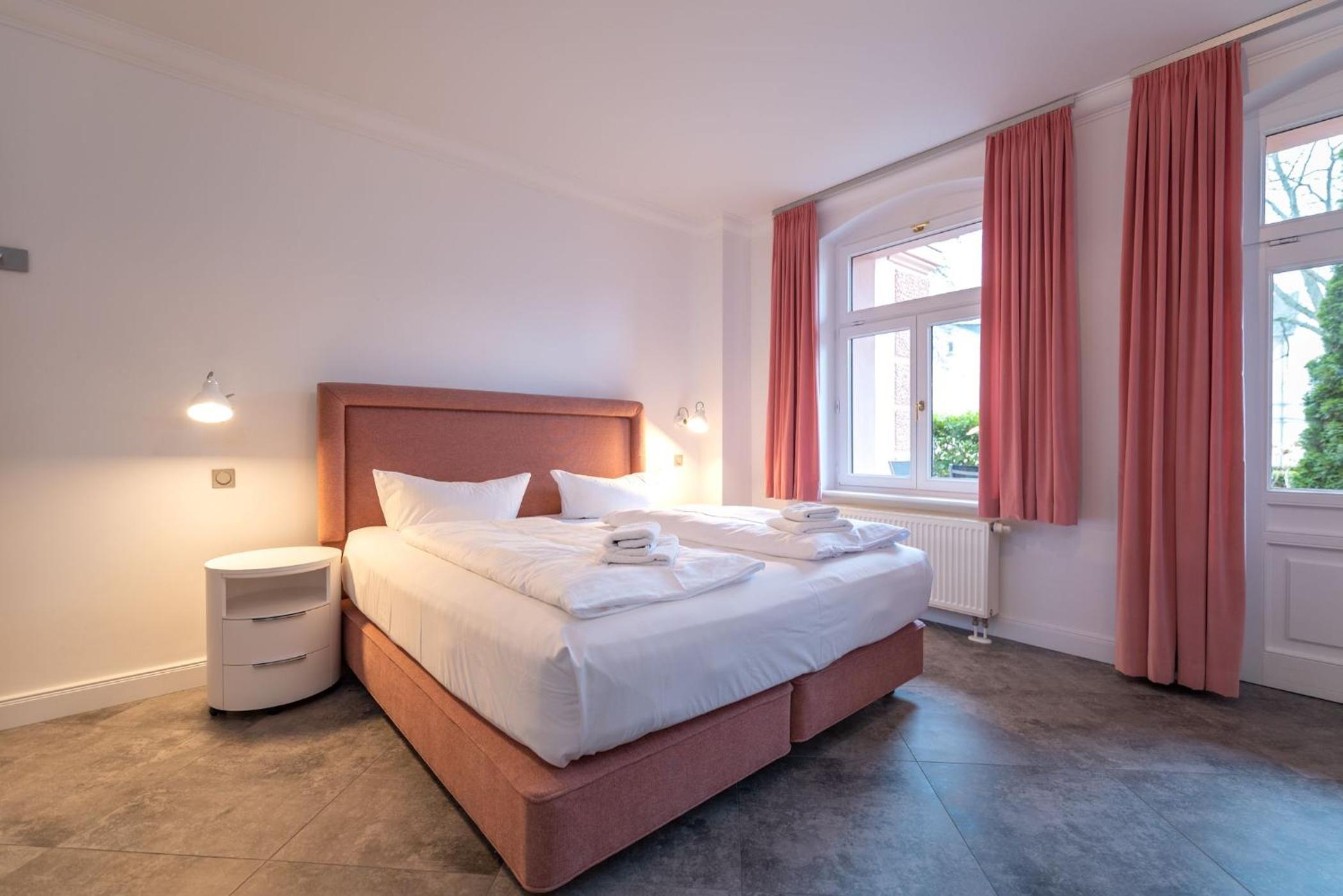 Villa Hintze, Sommerresidenz strandnah & Hunde erlaubt