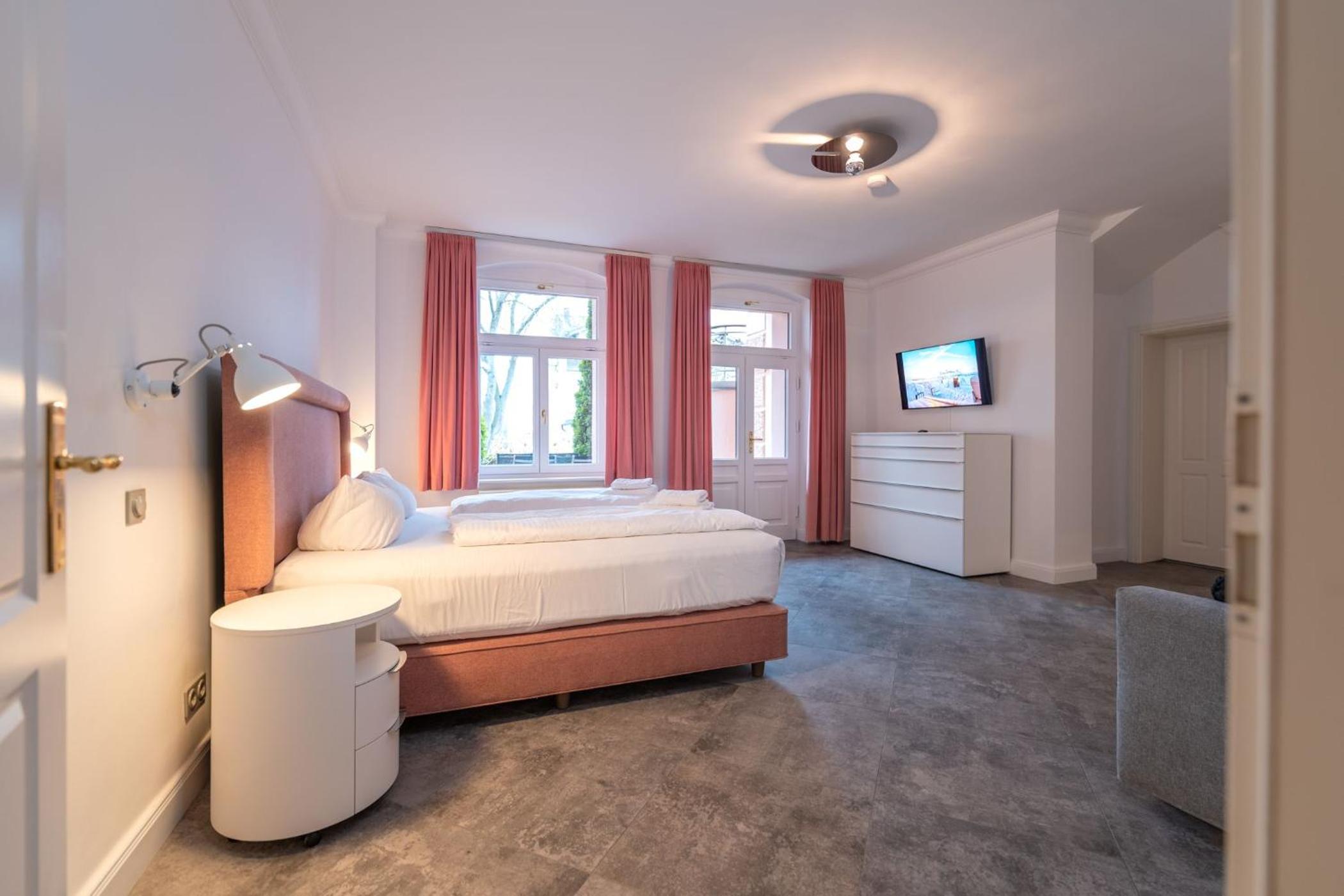 Villa Hintze, Sommerresidenz strandnah & Hunde erlaubt