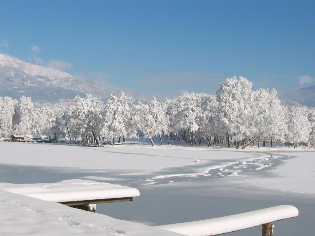 Appartements-Strandschlößl Heitzmann