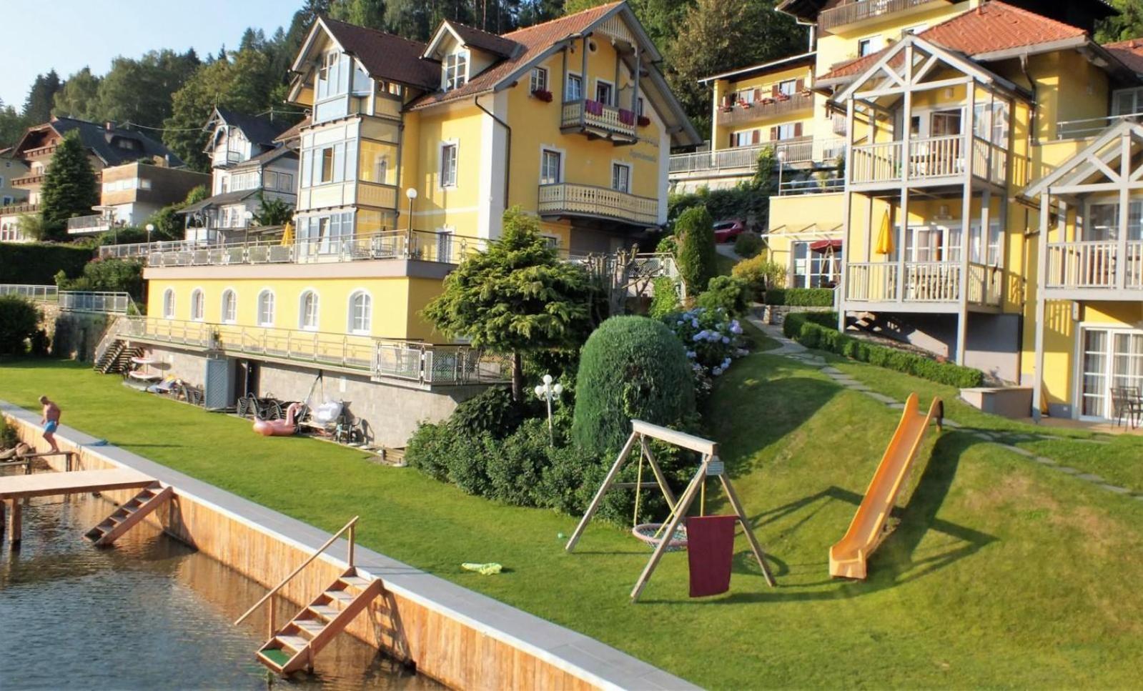 Appartements-Strandschlößl Heitzmann