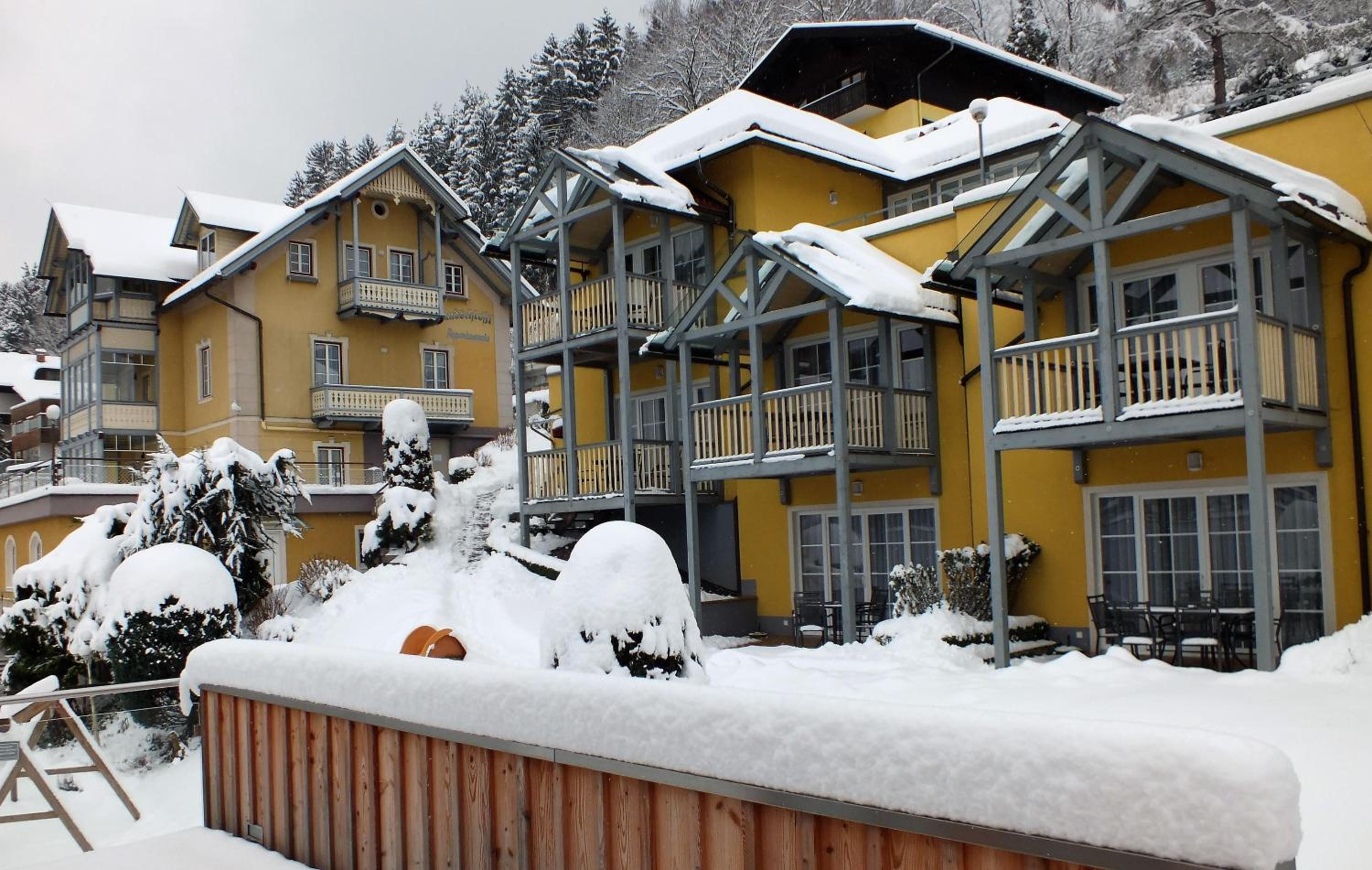Appartements-Strandschlößl Heitzmann