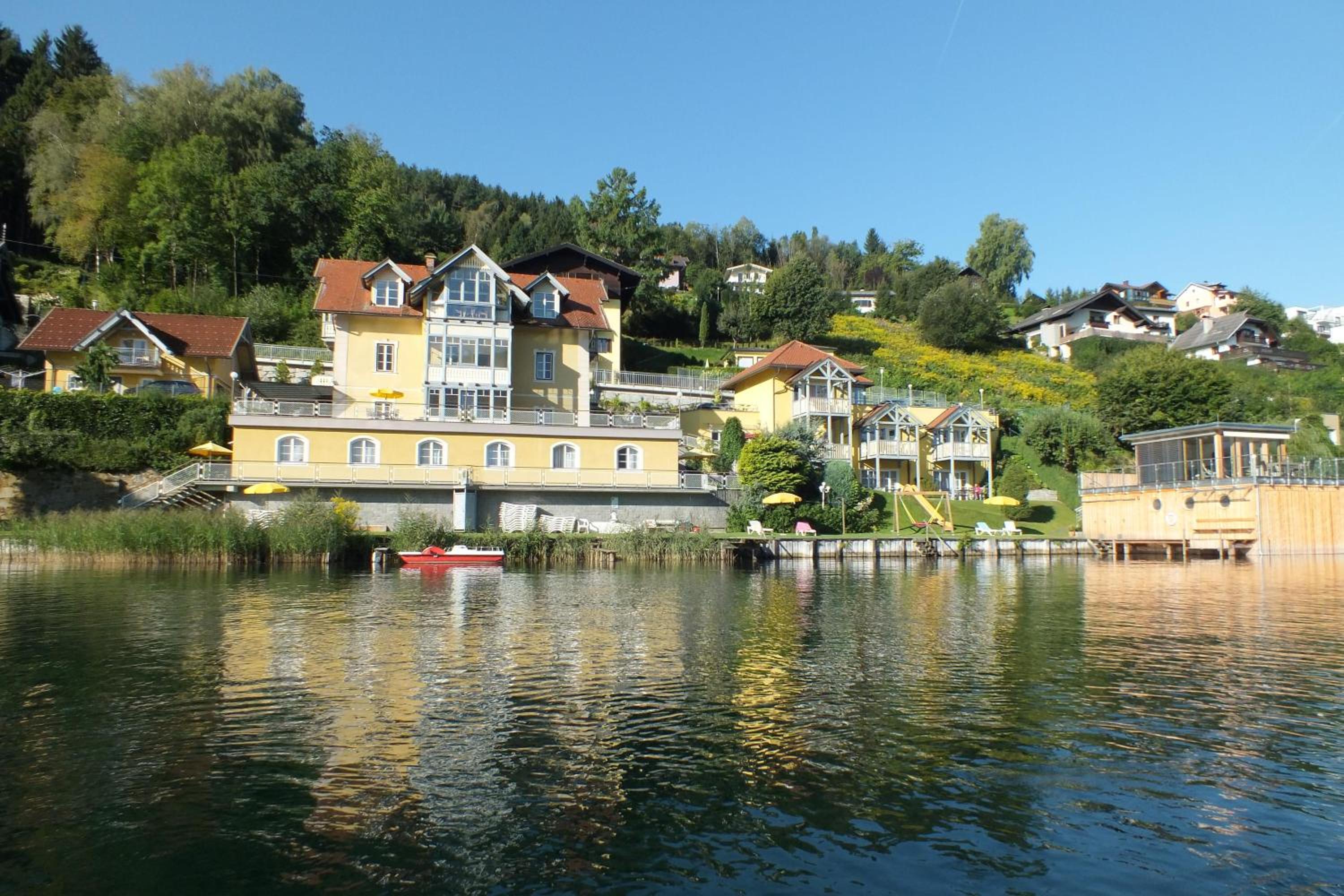Appartements-Strandschlößl Heitzmann
