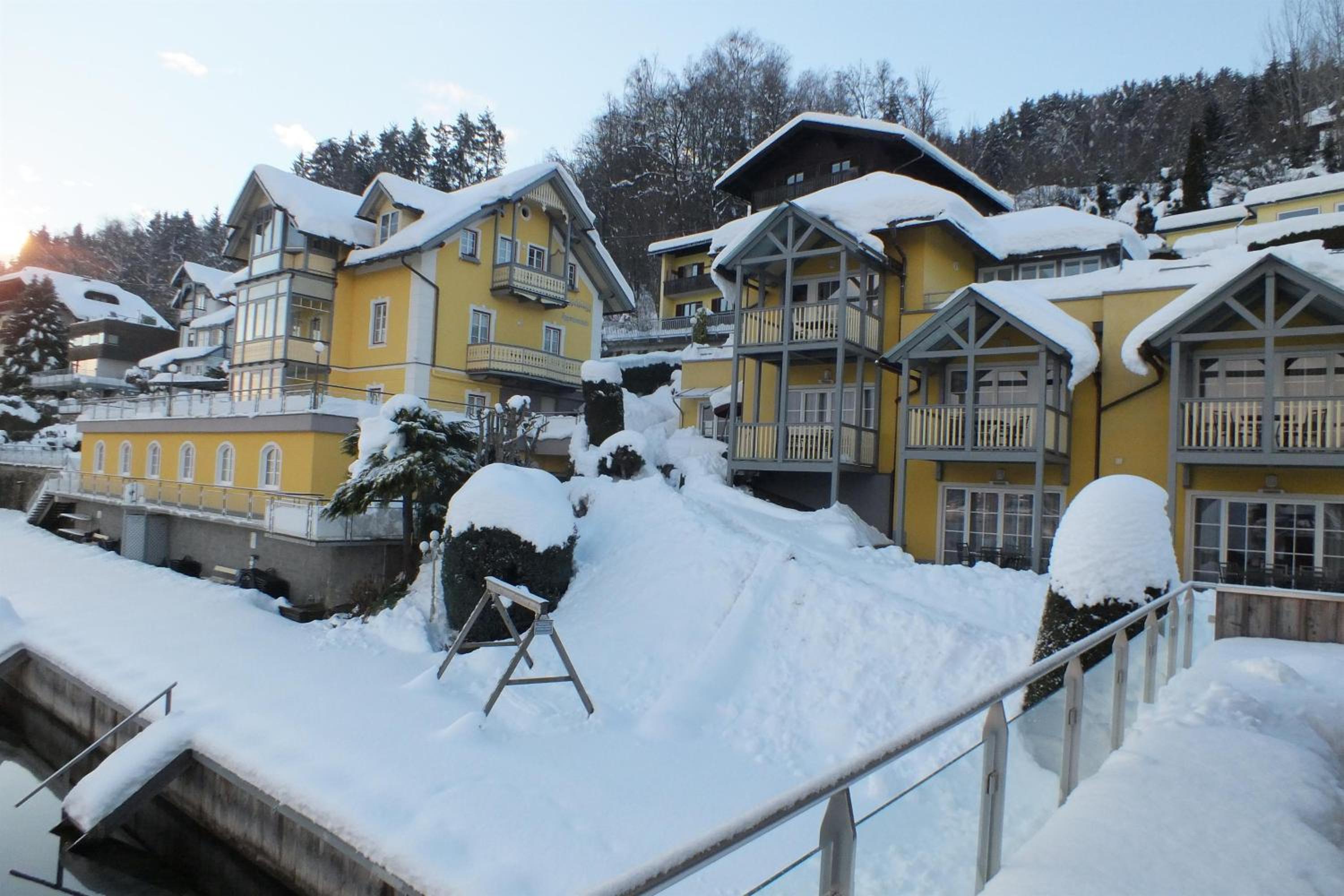 Appartements-Strandschlößl Heitzmann