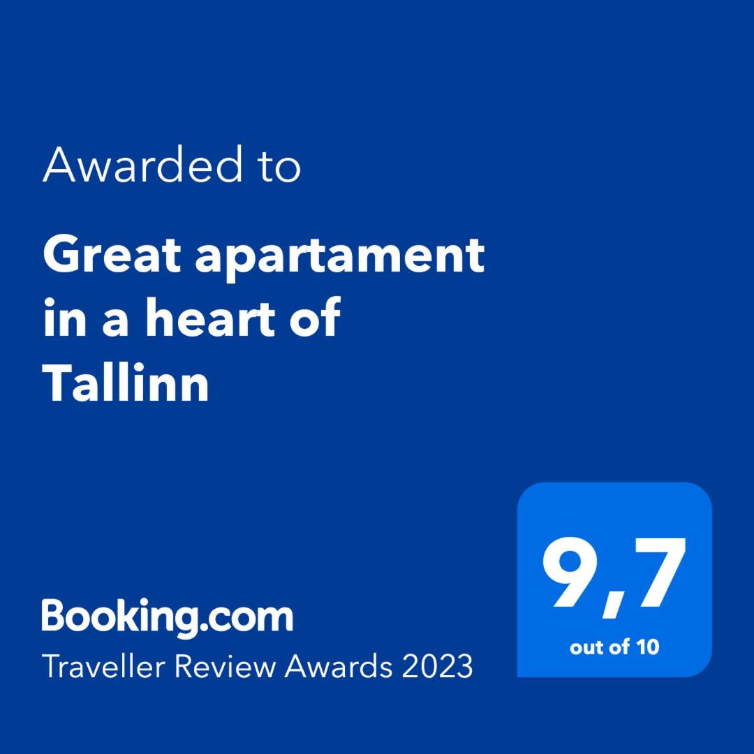 Tallinn Vacations - Great apartament in a heart of Tallinn - Property Image 27