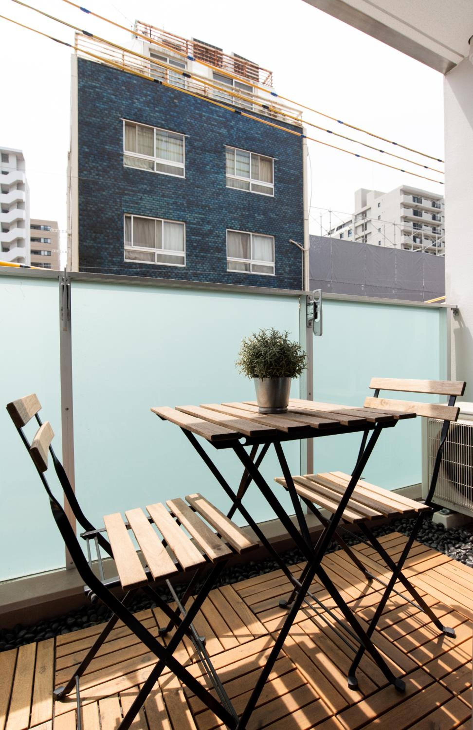 Dash Living Tsukiji Ginza