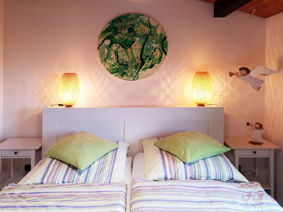 Ferienhaus LENA im Sauerland direkt am Hennesee