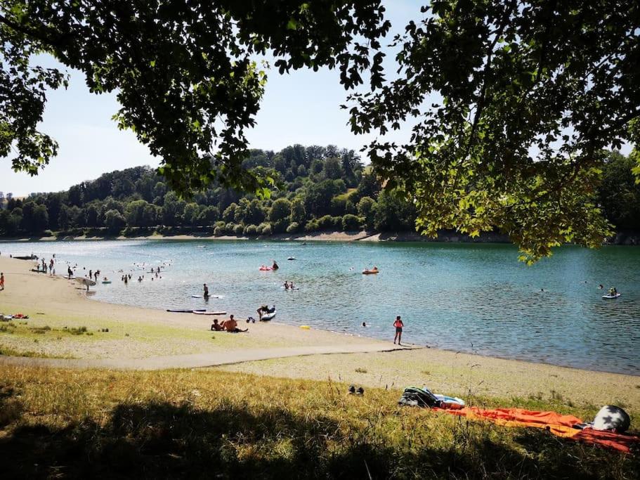Ferienhaus LENA im Sauerland direkt am Hennesee