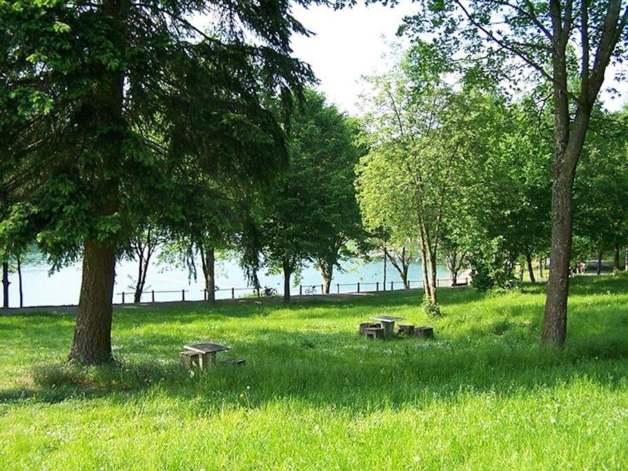 Ferienhaus LENA im Sauerland direkt am Hennesee