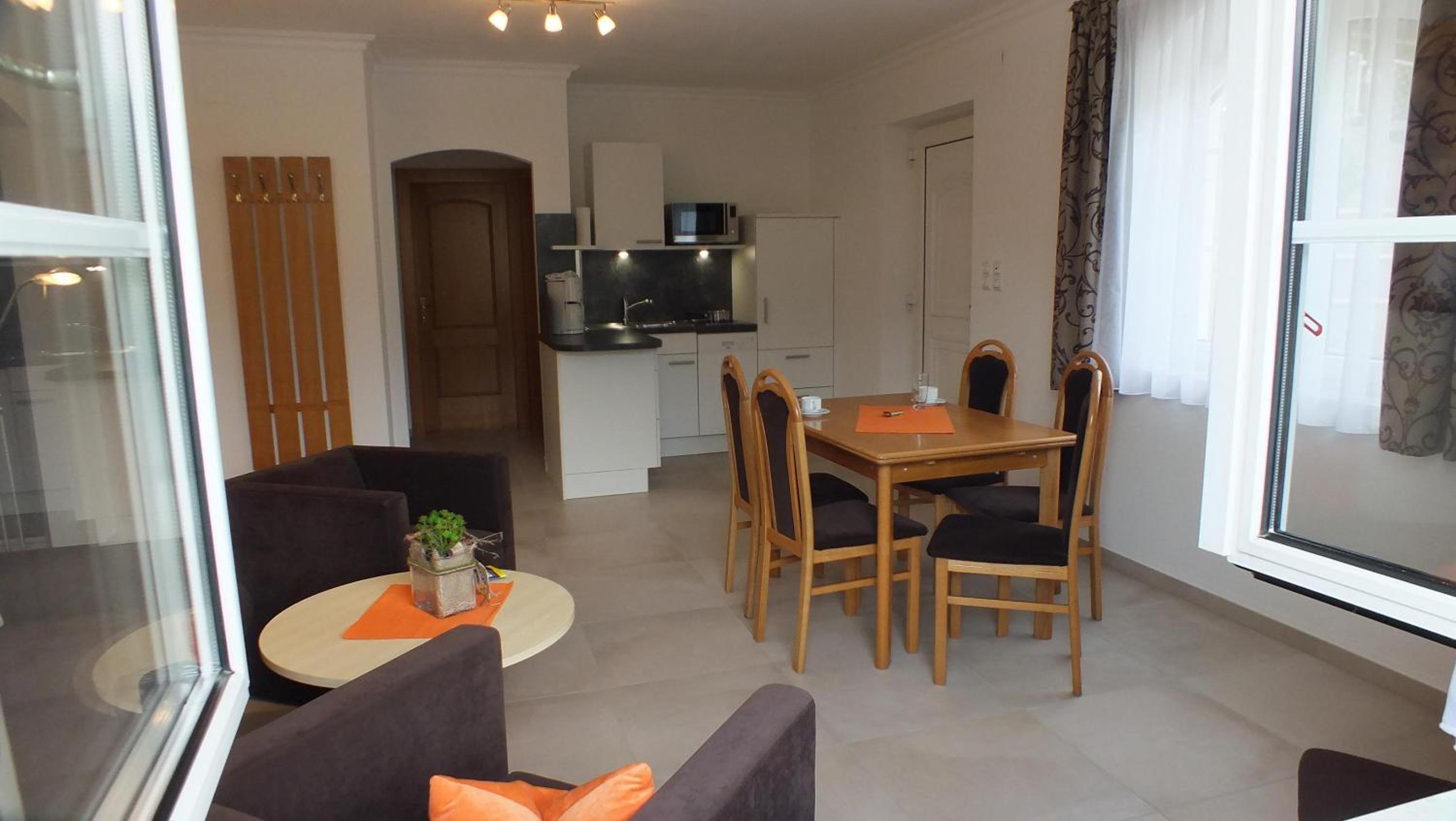 Appartements-Strandschlößl Heitzmann