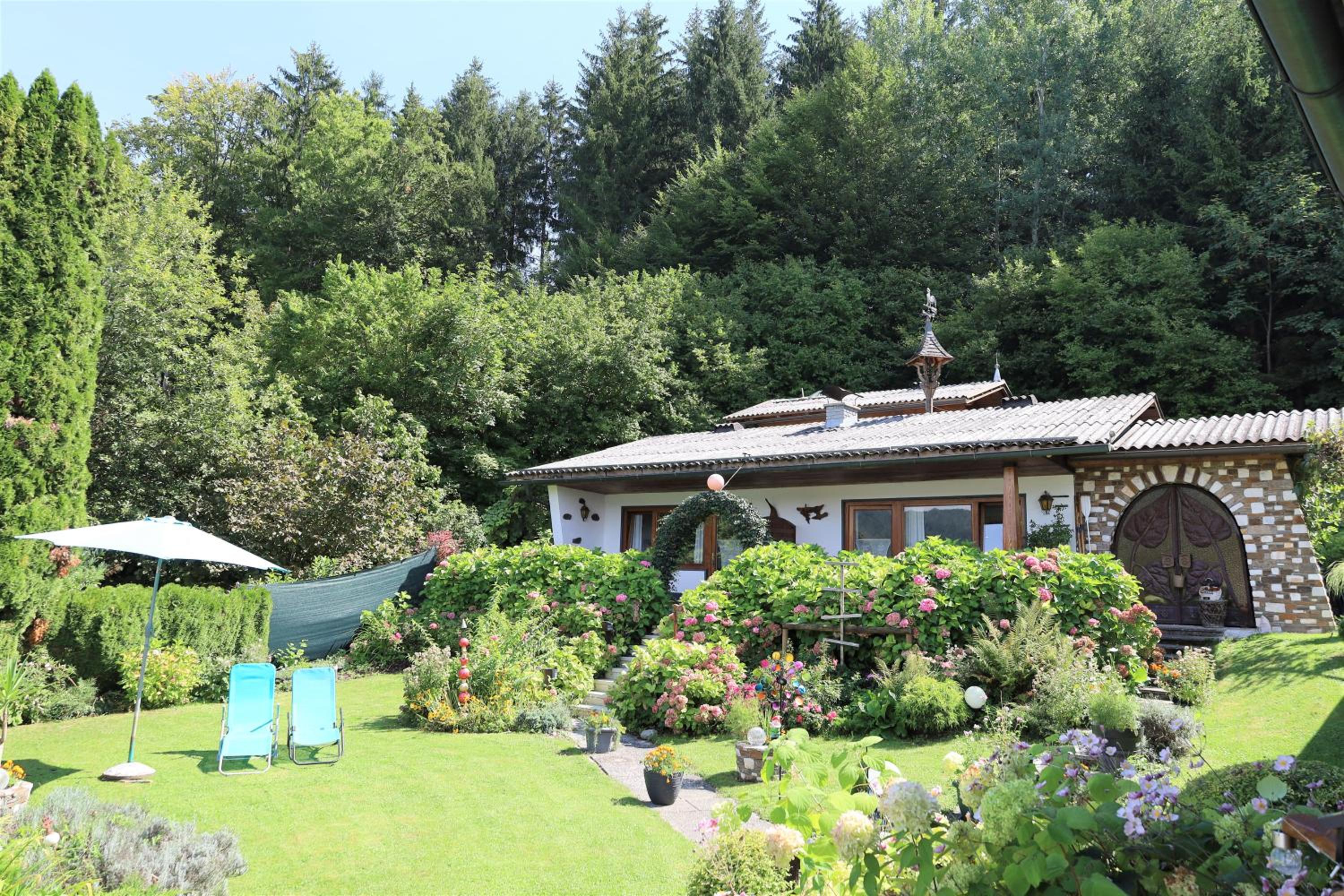 Ferienwohnung Schellander Privatstrand