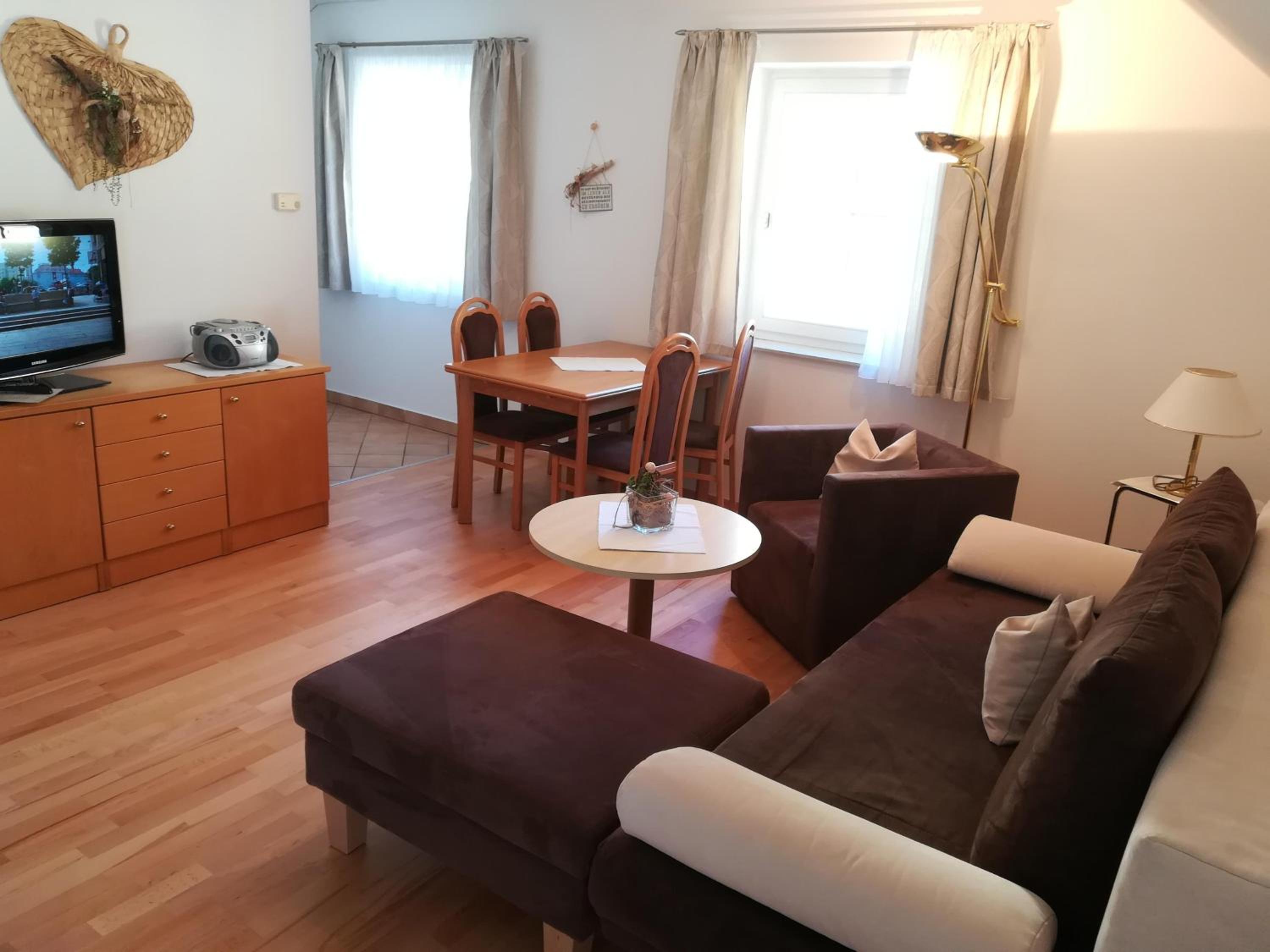 Appartements-Strandschlößl Heitzmann