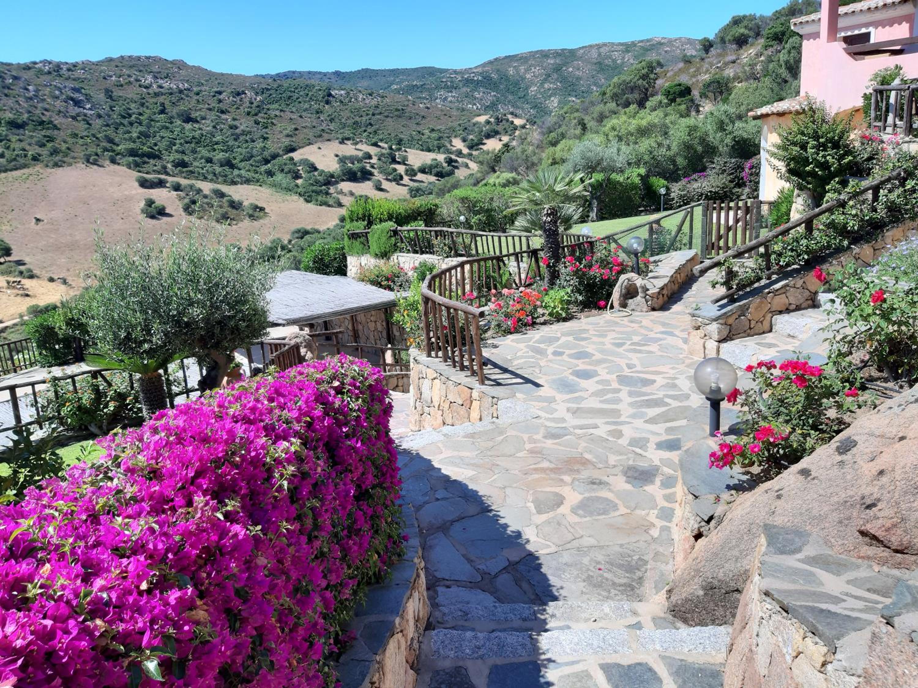 splendida vista mare per una vacanza da sogno