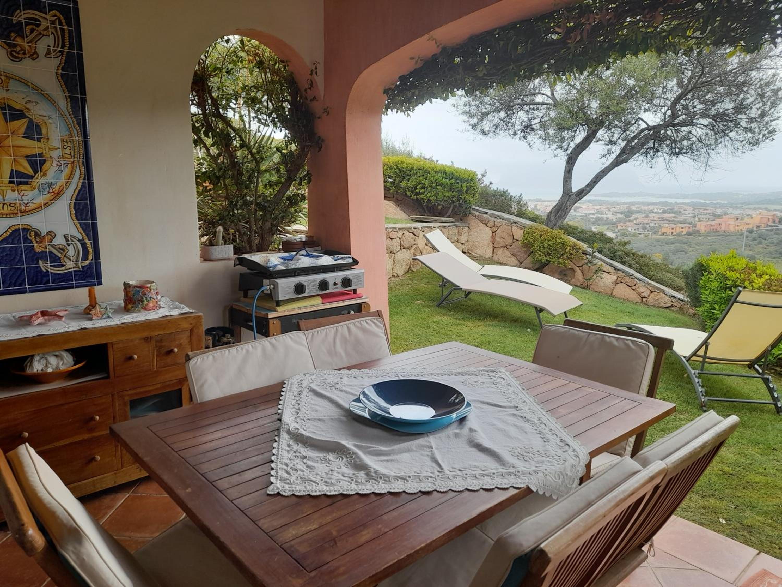 splendida vista mare per una vacanza da sogno