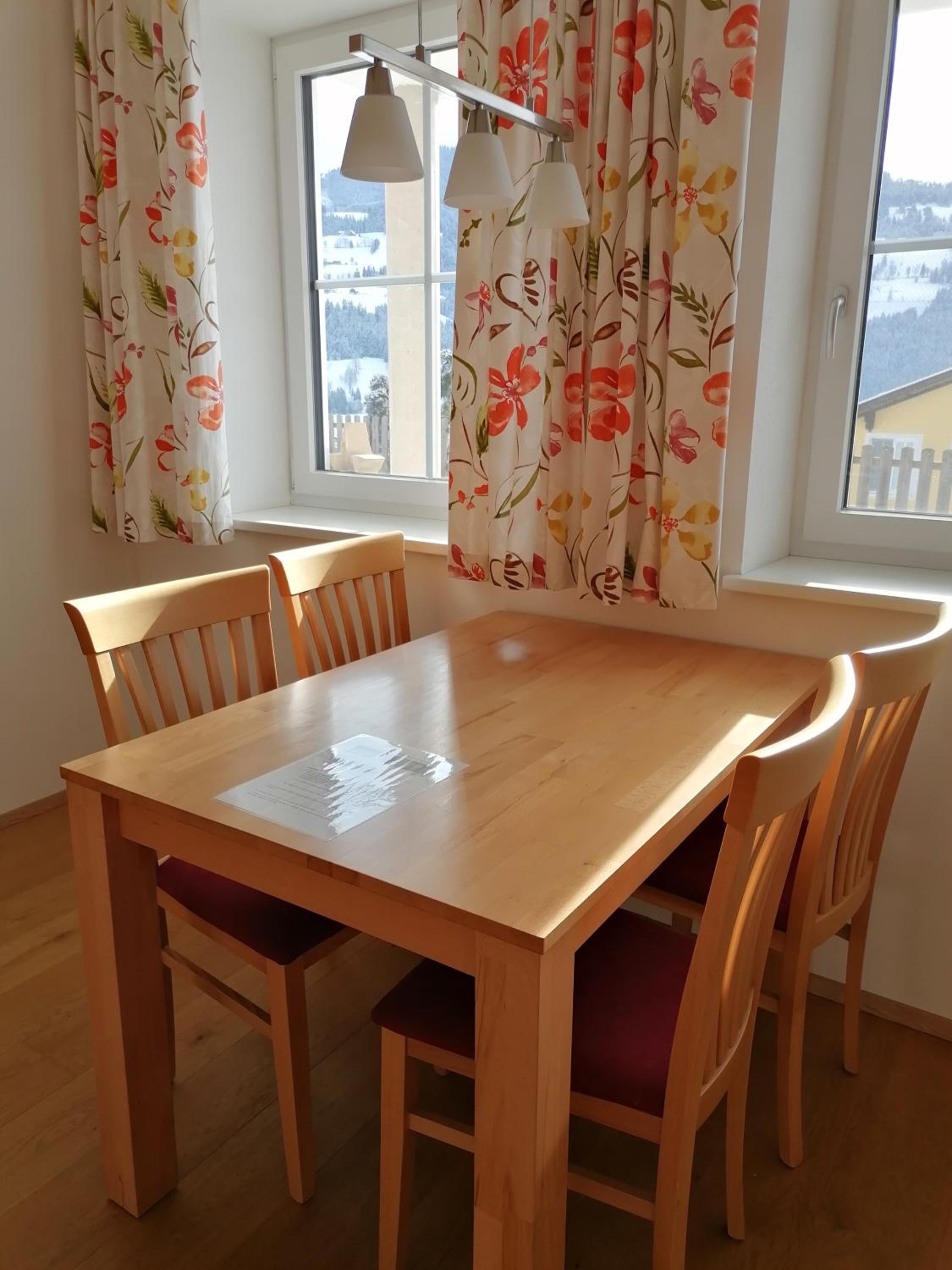 Appartement Alpenglück