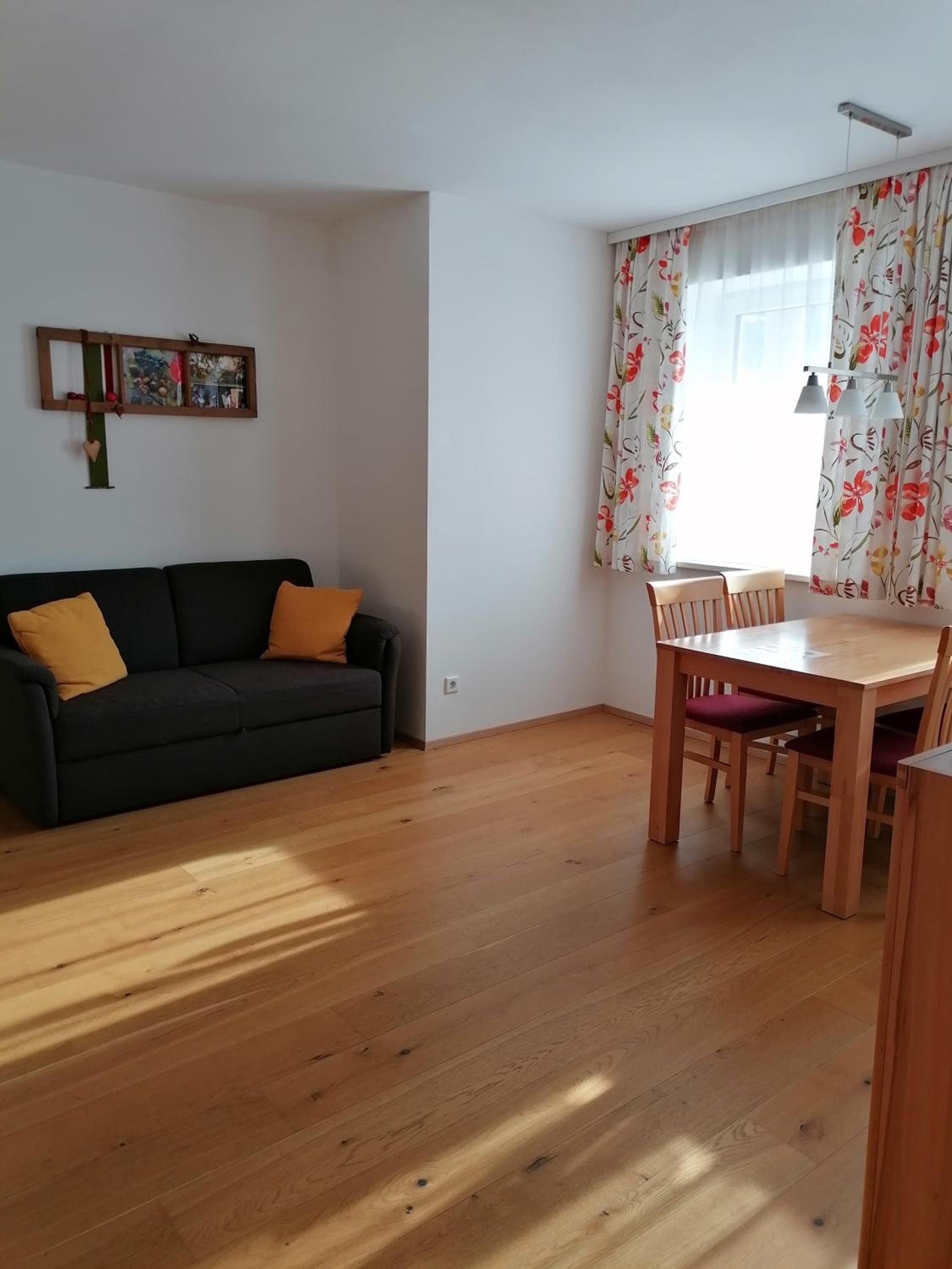 Appartement Alpenglück