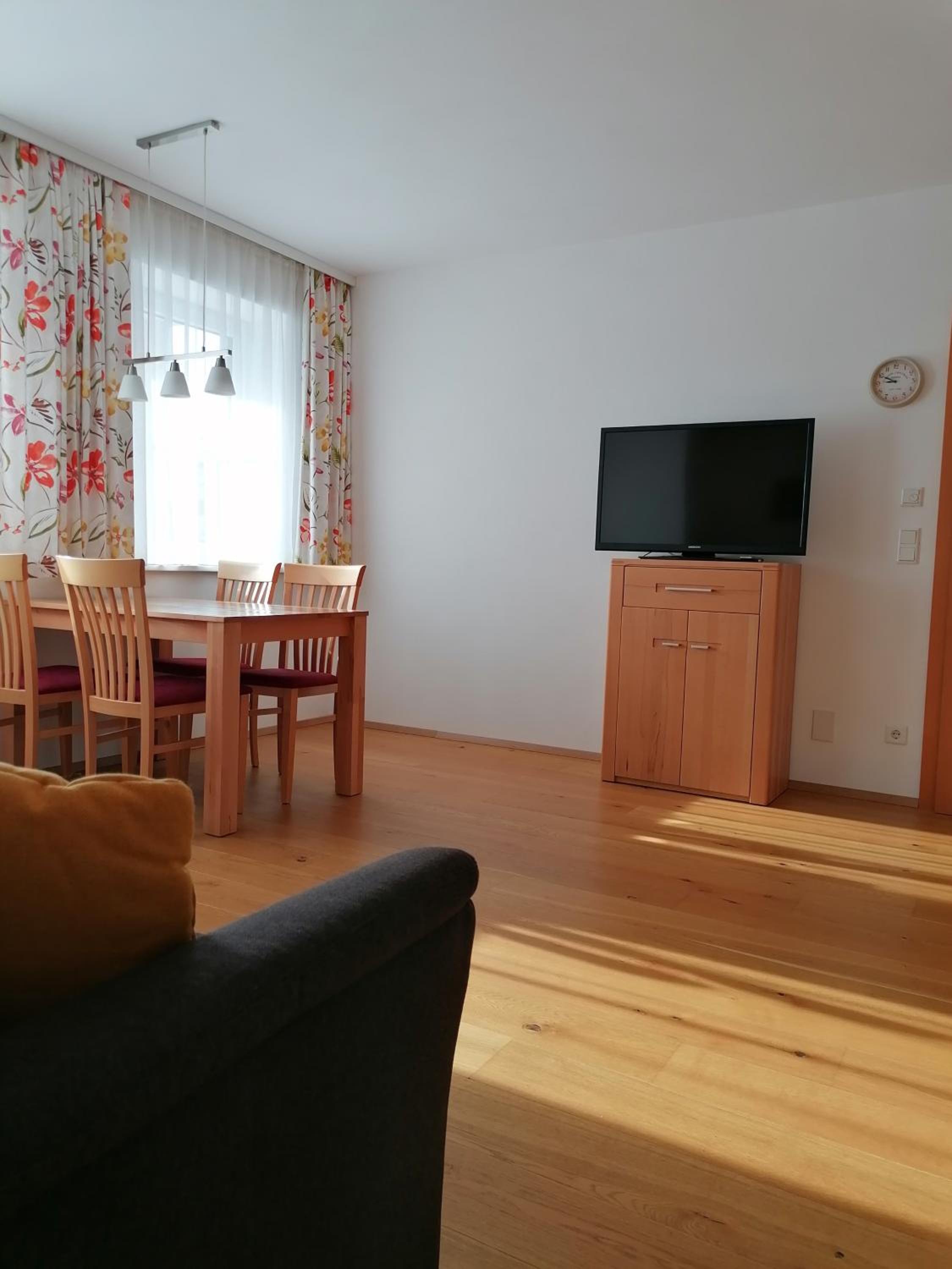 Appartement Alpenglück