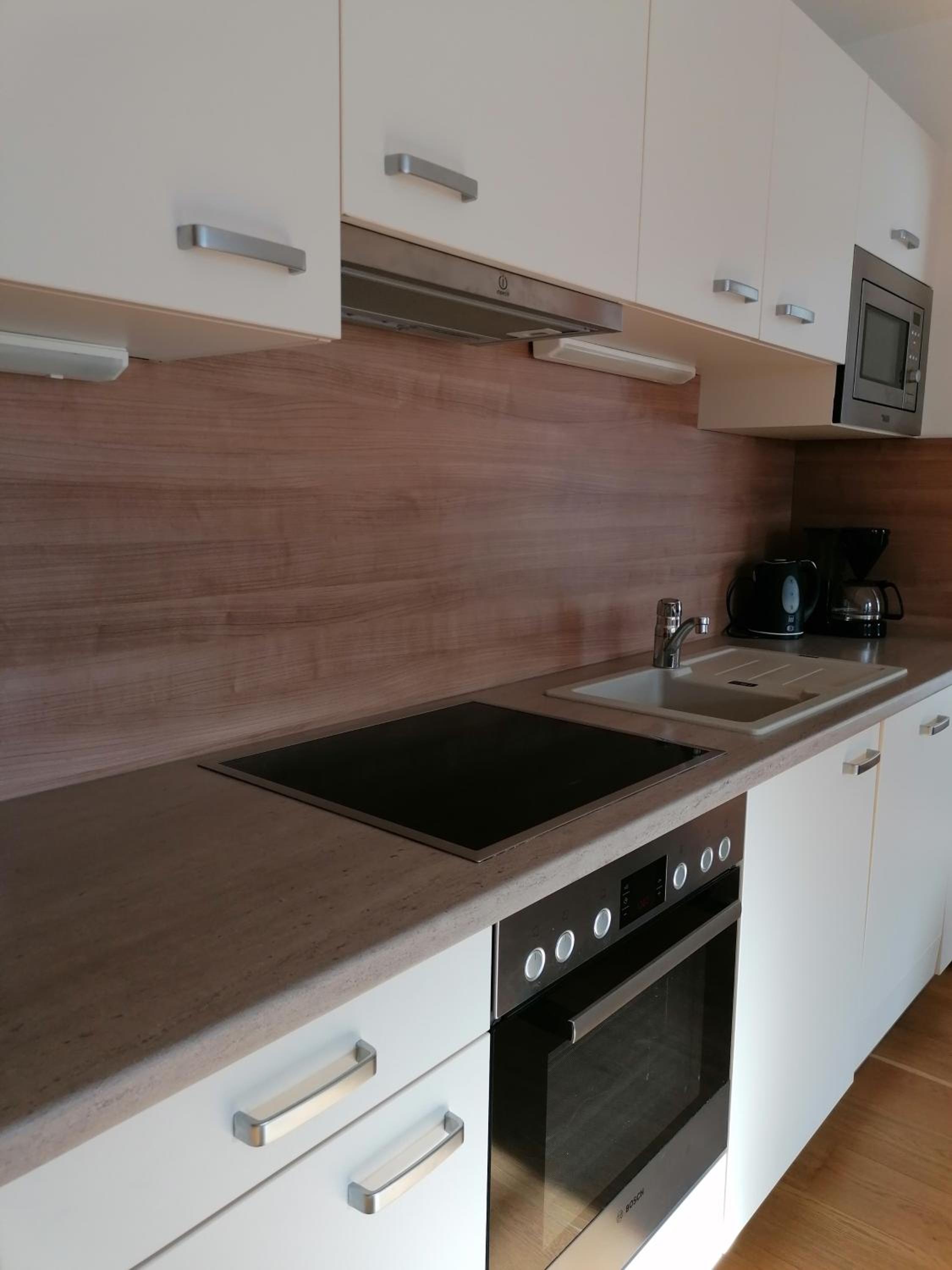 Appartement Alpenglück