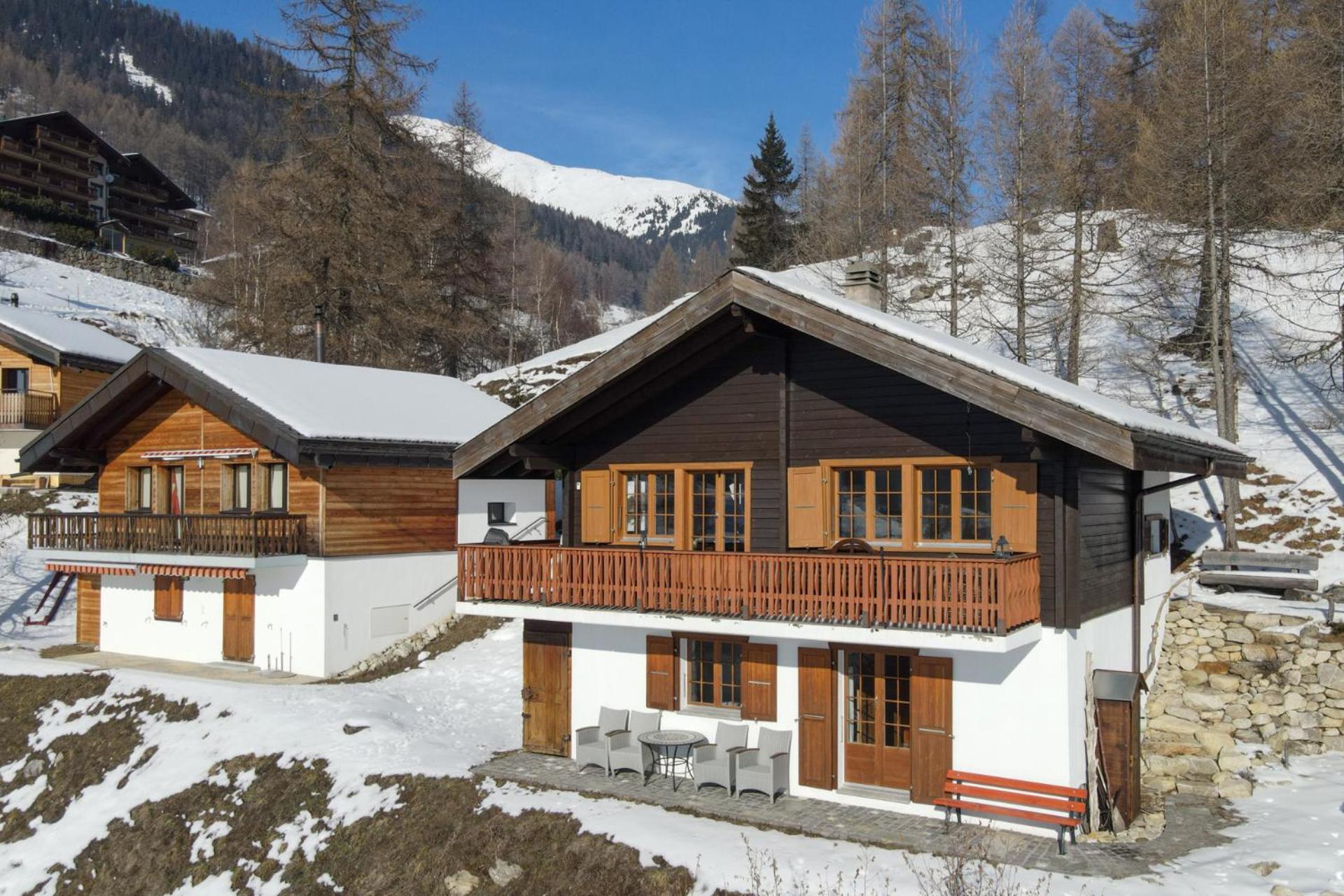 Chalet Bijou