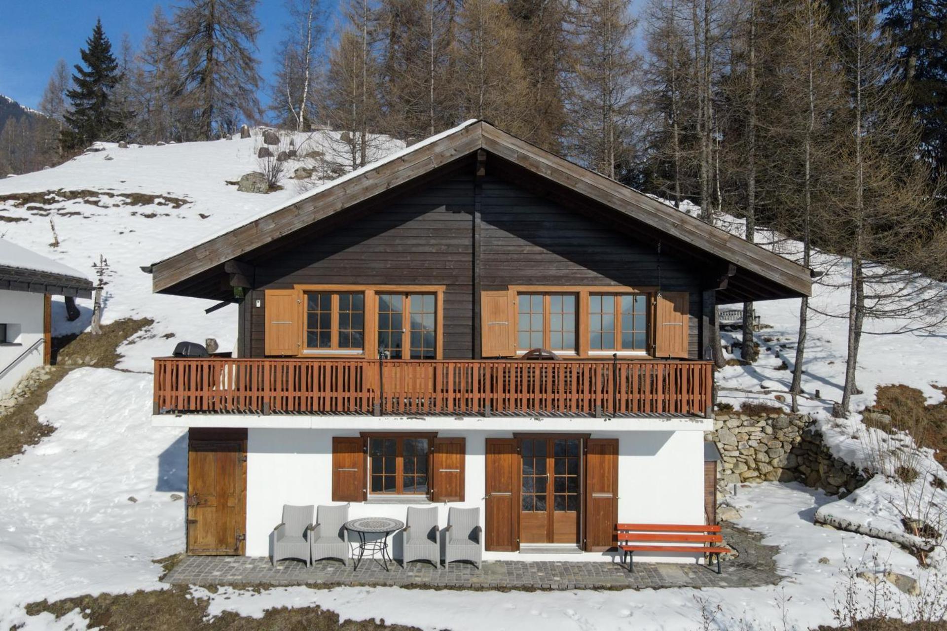 Chalet Bijou