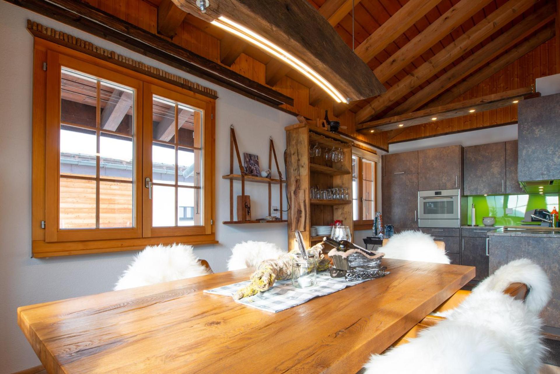Chalet Bijou