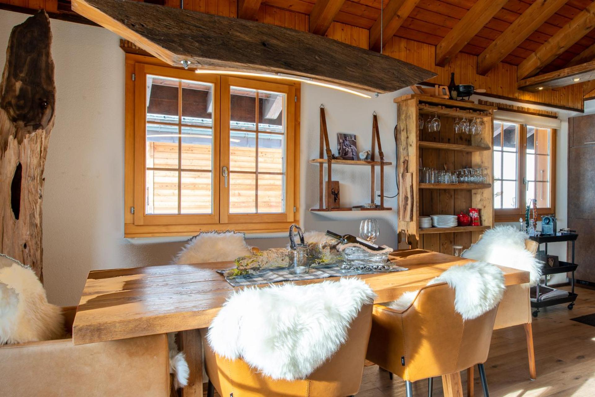 Chalet Bijou