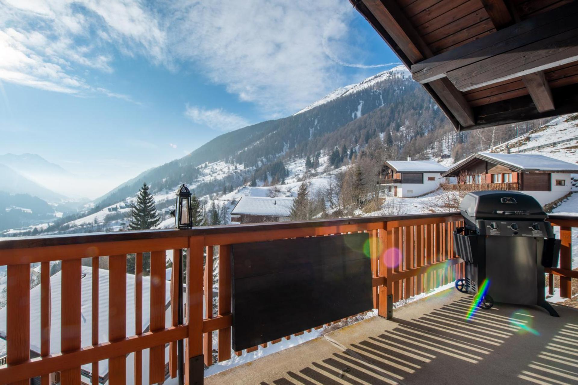 Chalet Bijou