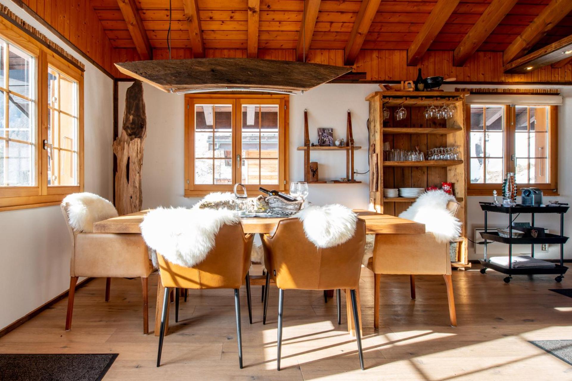 Chalet Bijou