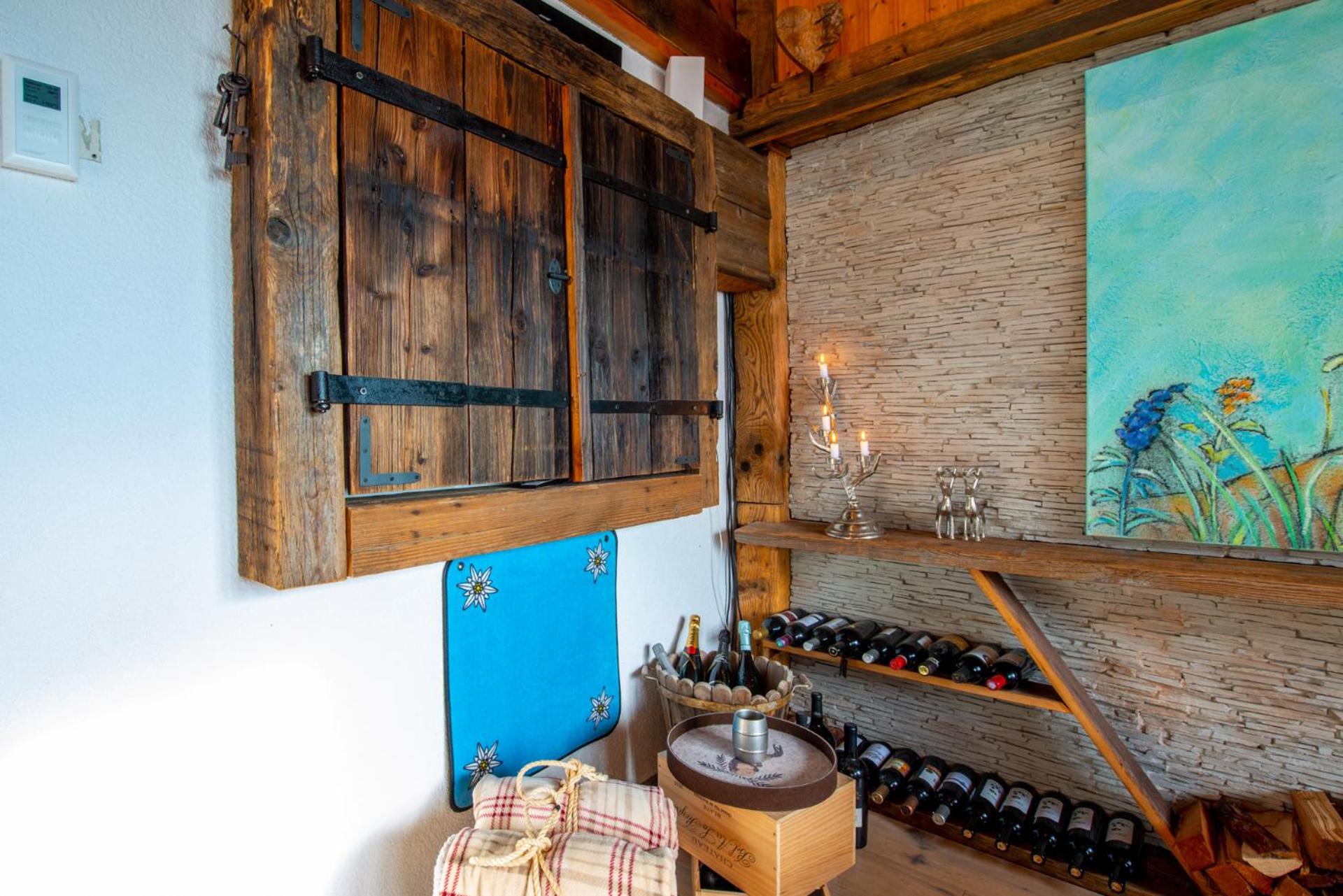 Chalet Bijou