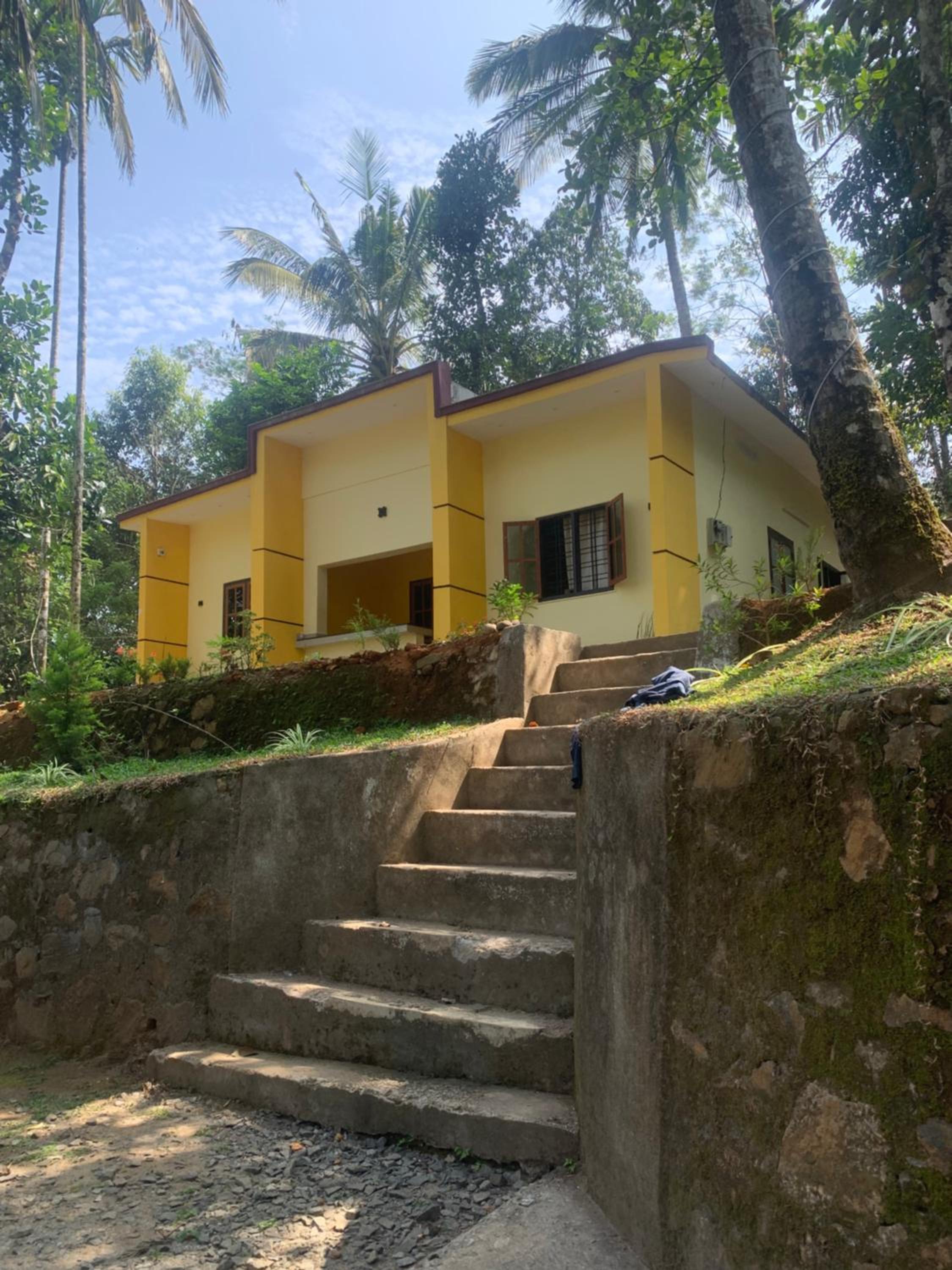 Cascade Holiday Villa