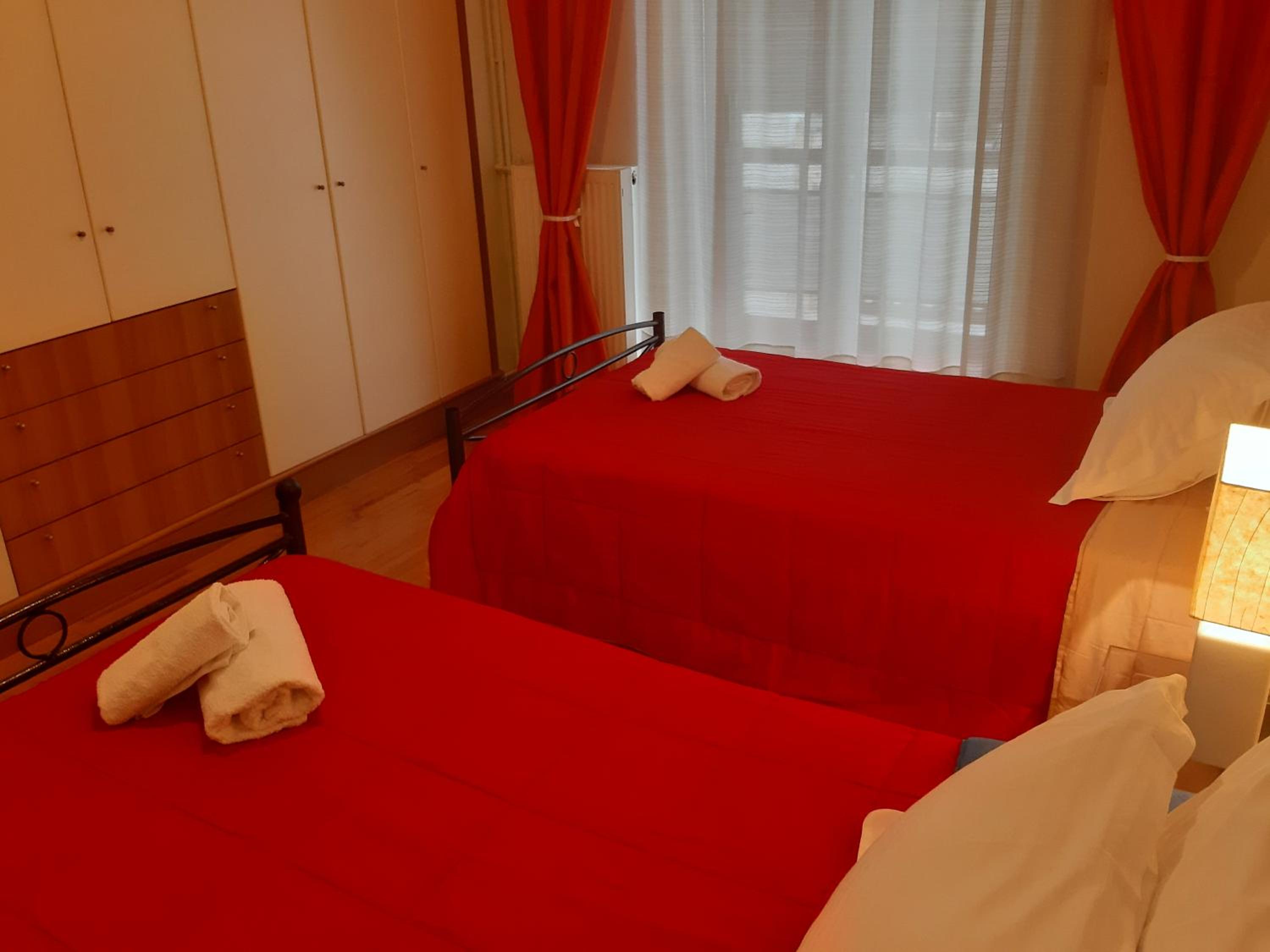 Elegante apartamento centrale