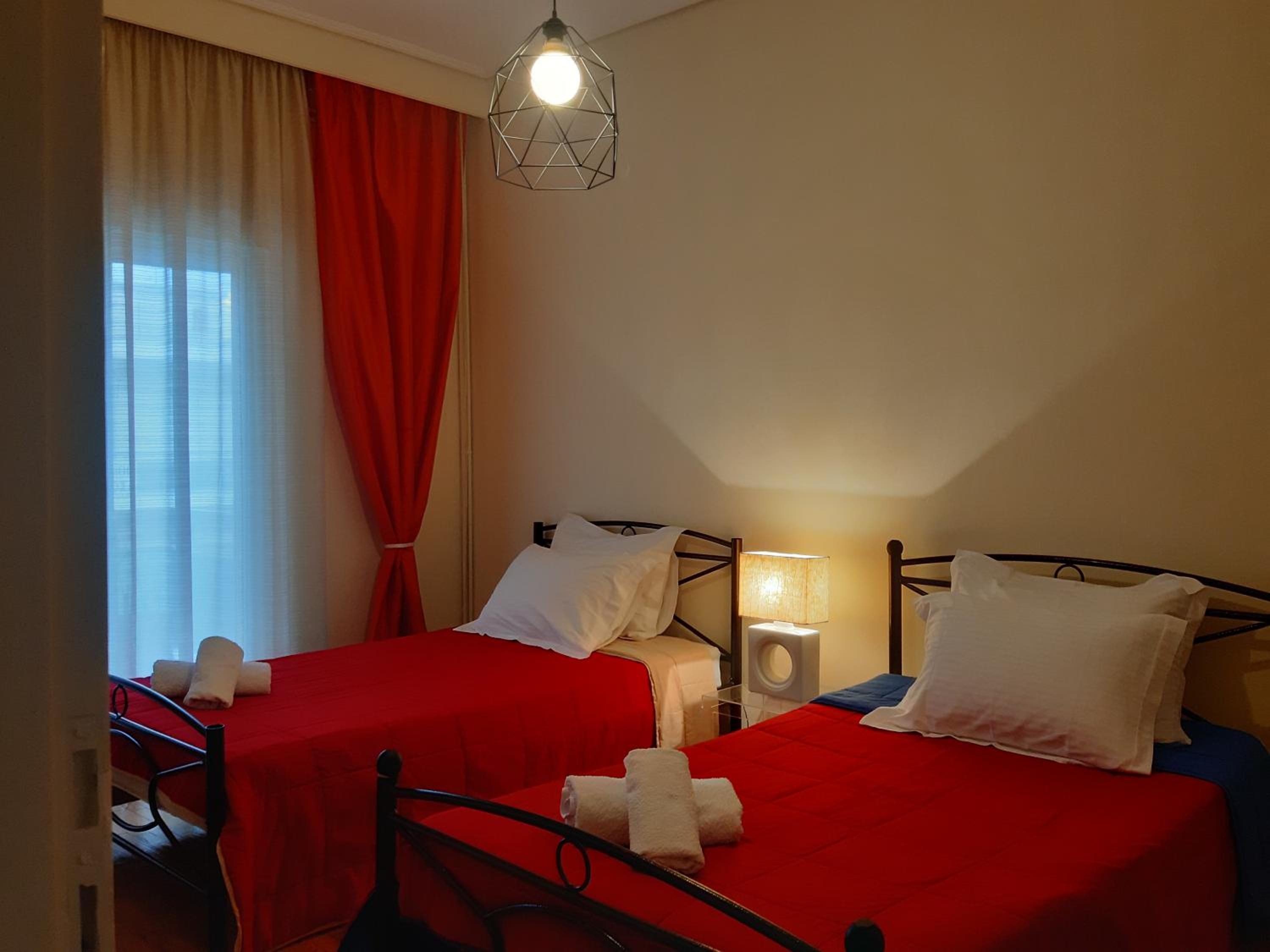 Elegante apartamento centrale