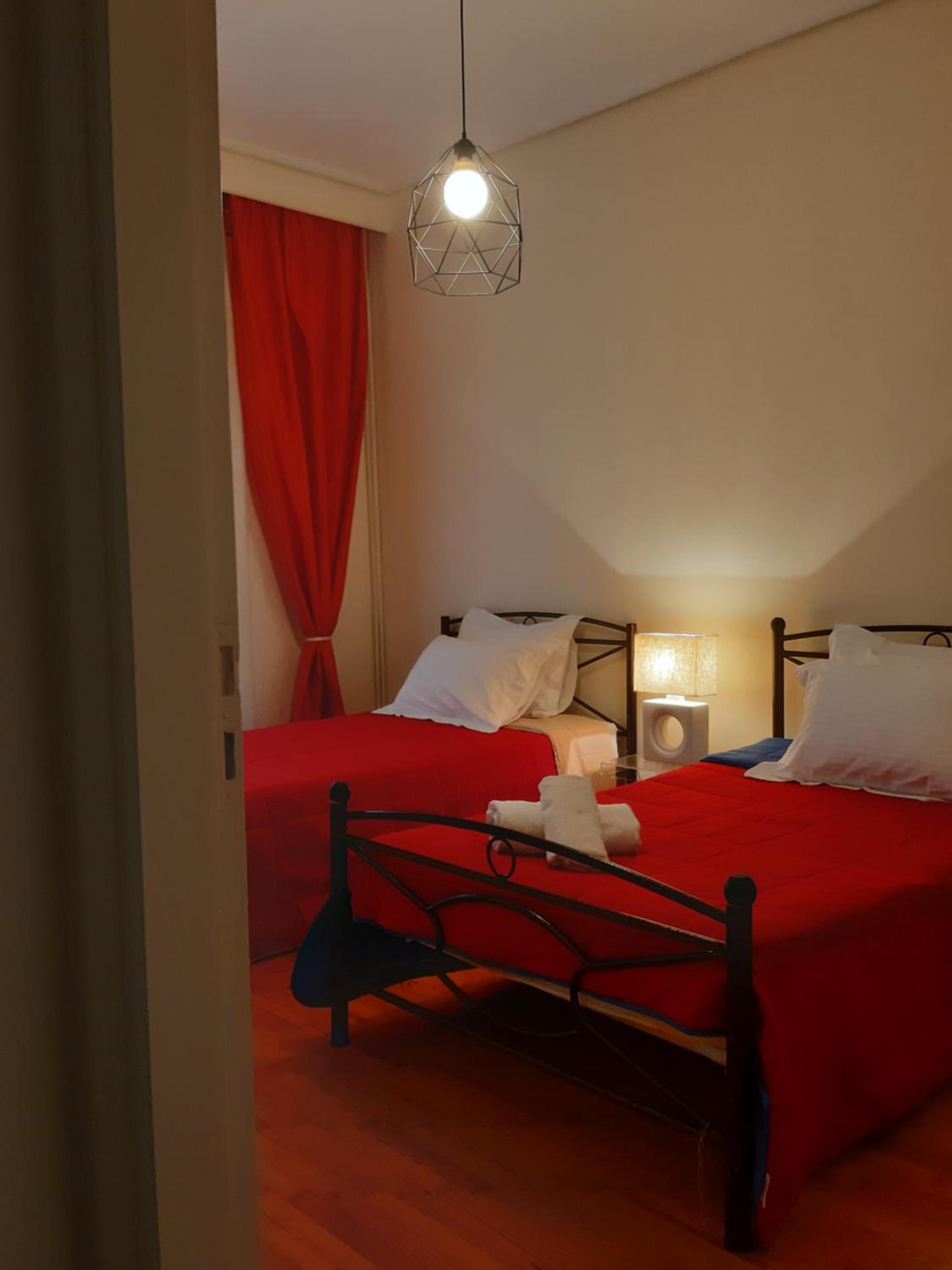 Elegante apartamento centrale