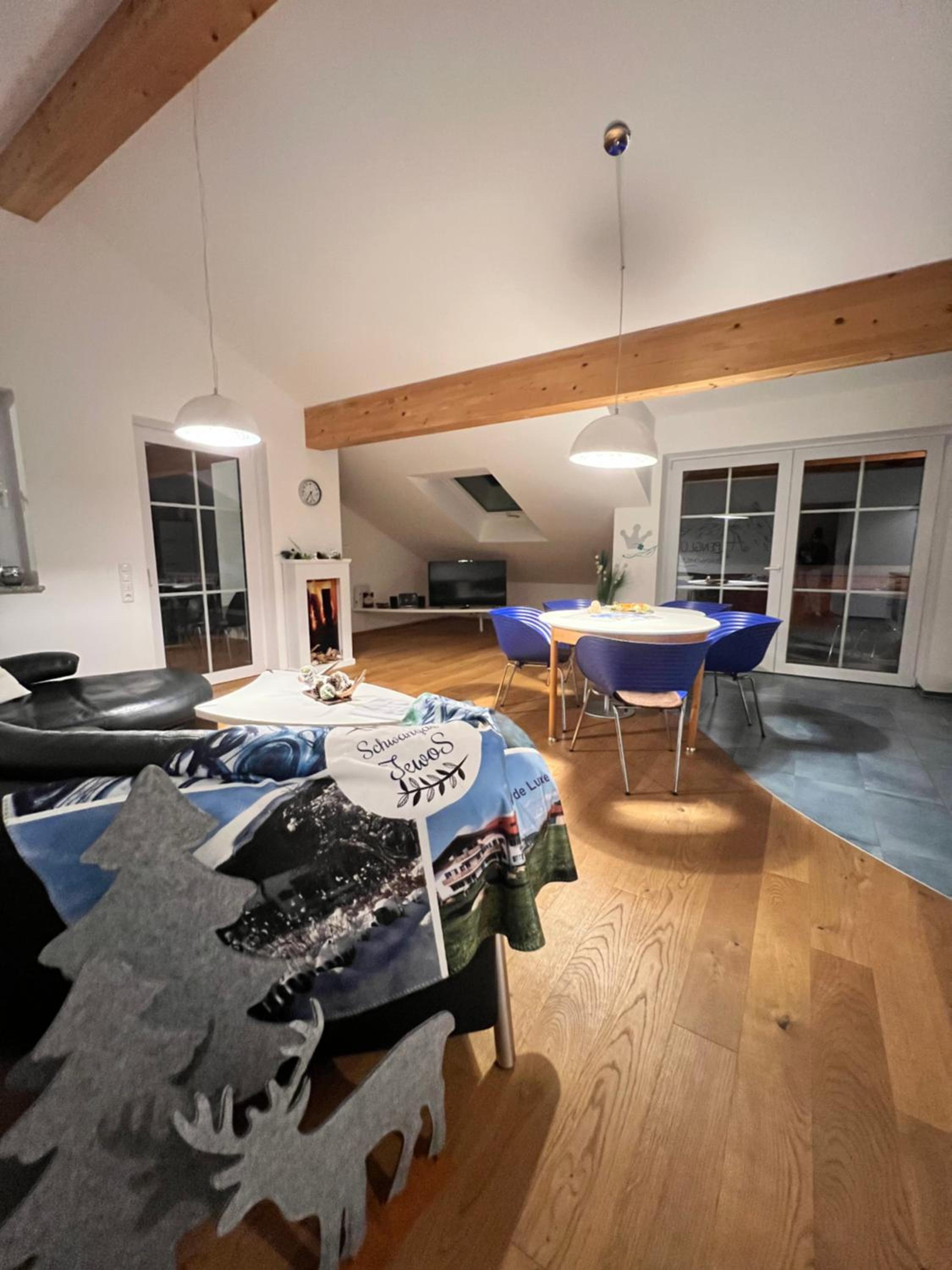 Alpenglück de Luxe Ferienwohnung am Forggensee