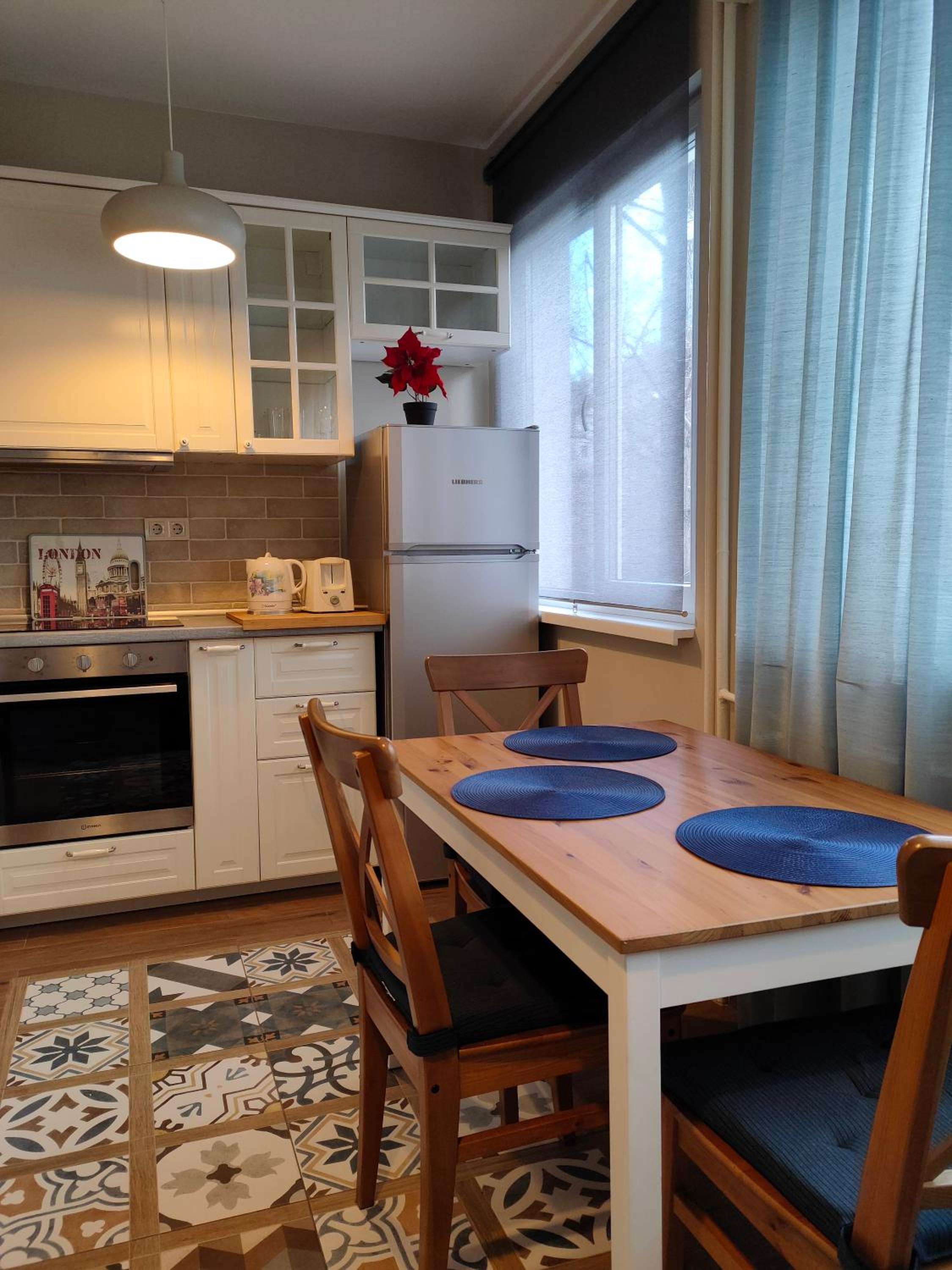 Dolce Vita-Sofia Apartment view 2