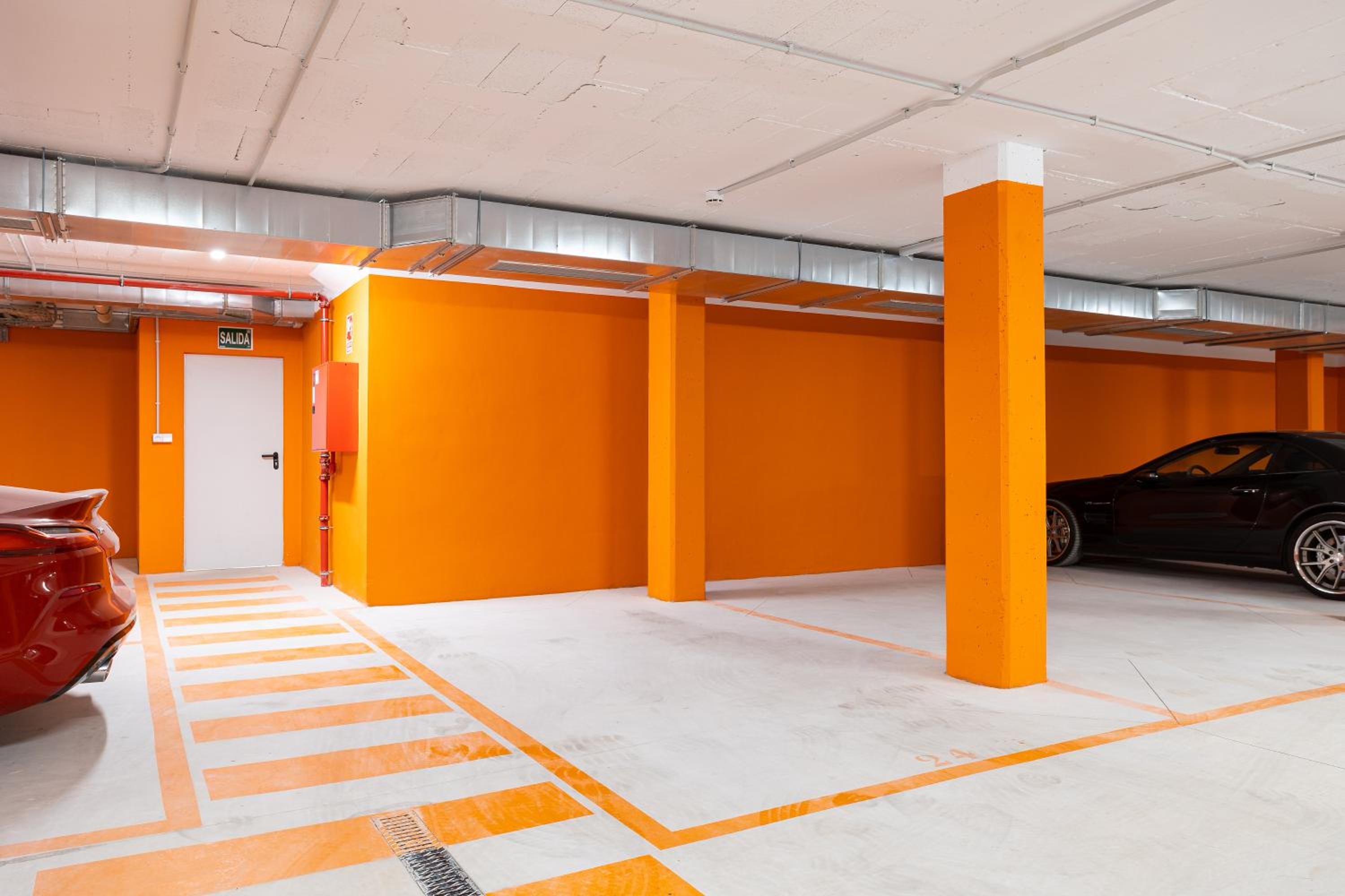 parking
