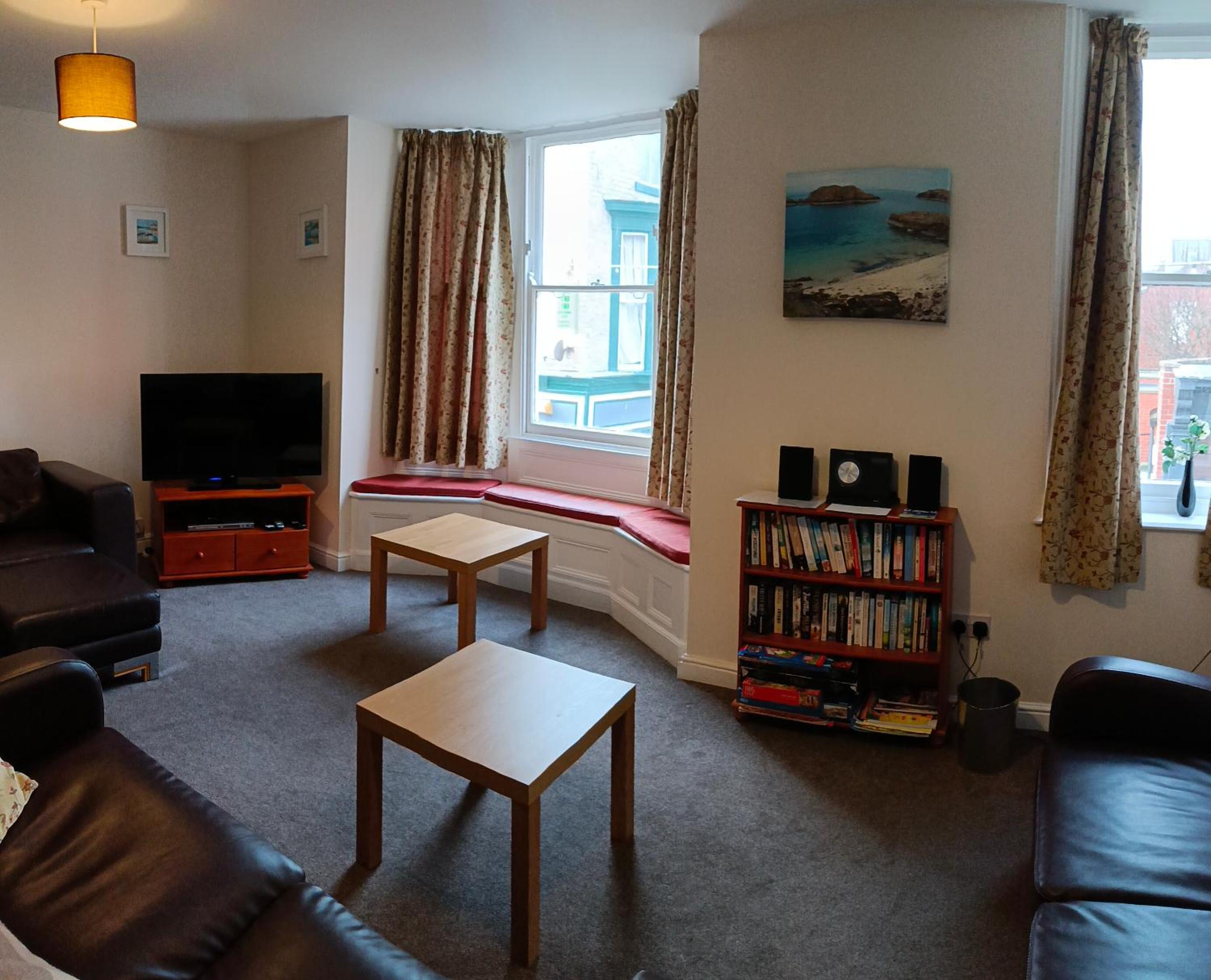 Apartment 1, Hildegard House, 27 Skinner St, YO21 3AH view 2