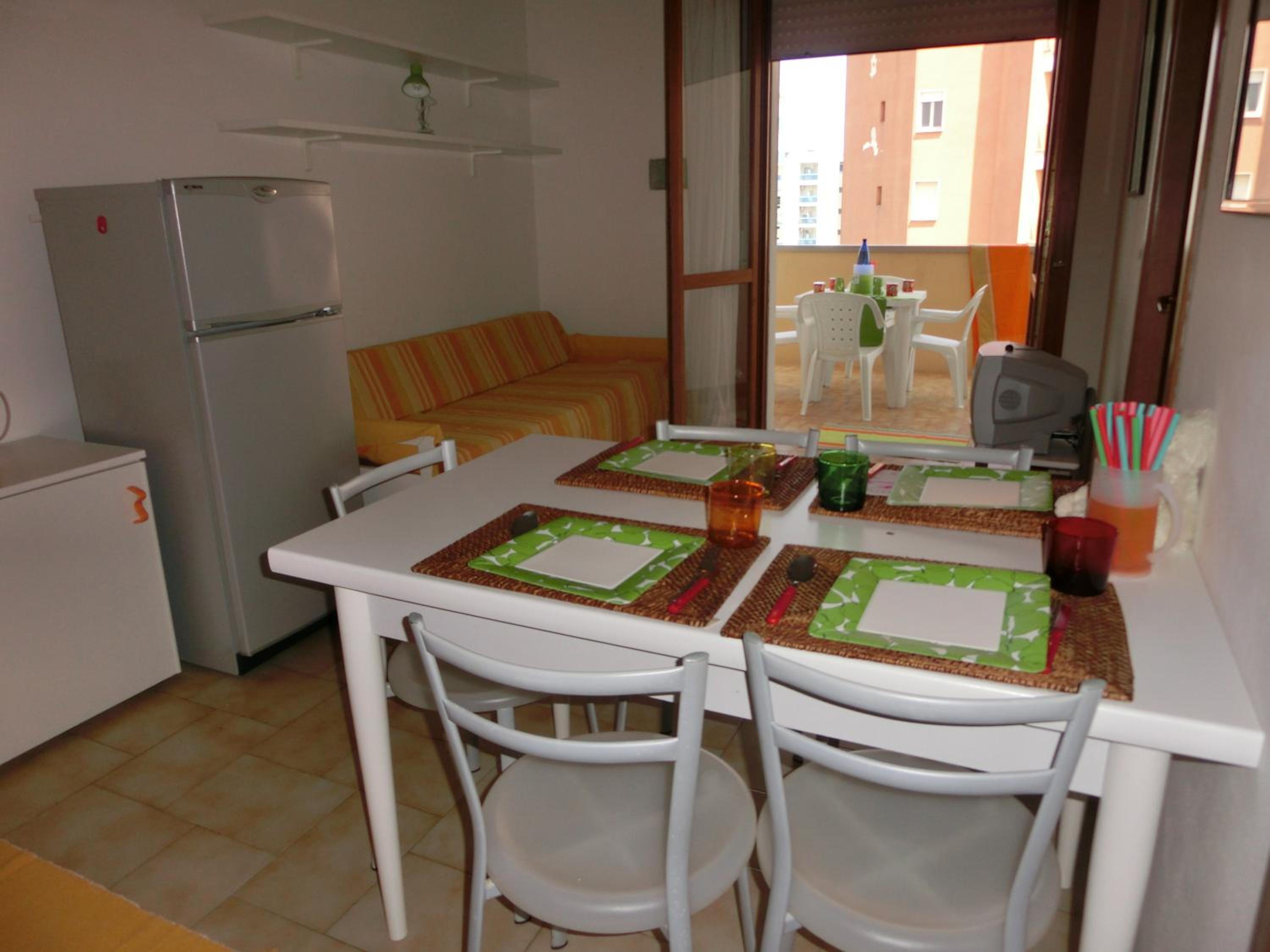 Wonderful seafront apartment in Bibione