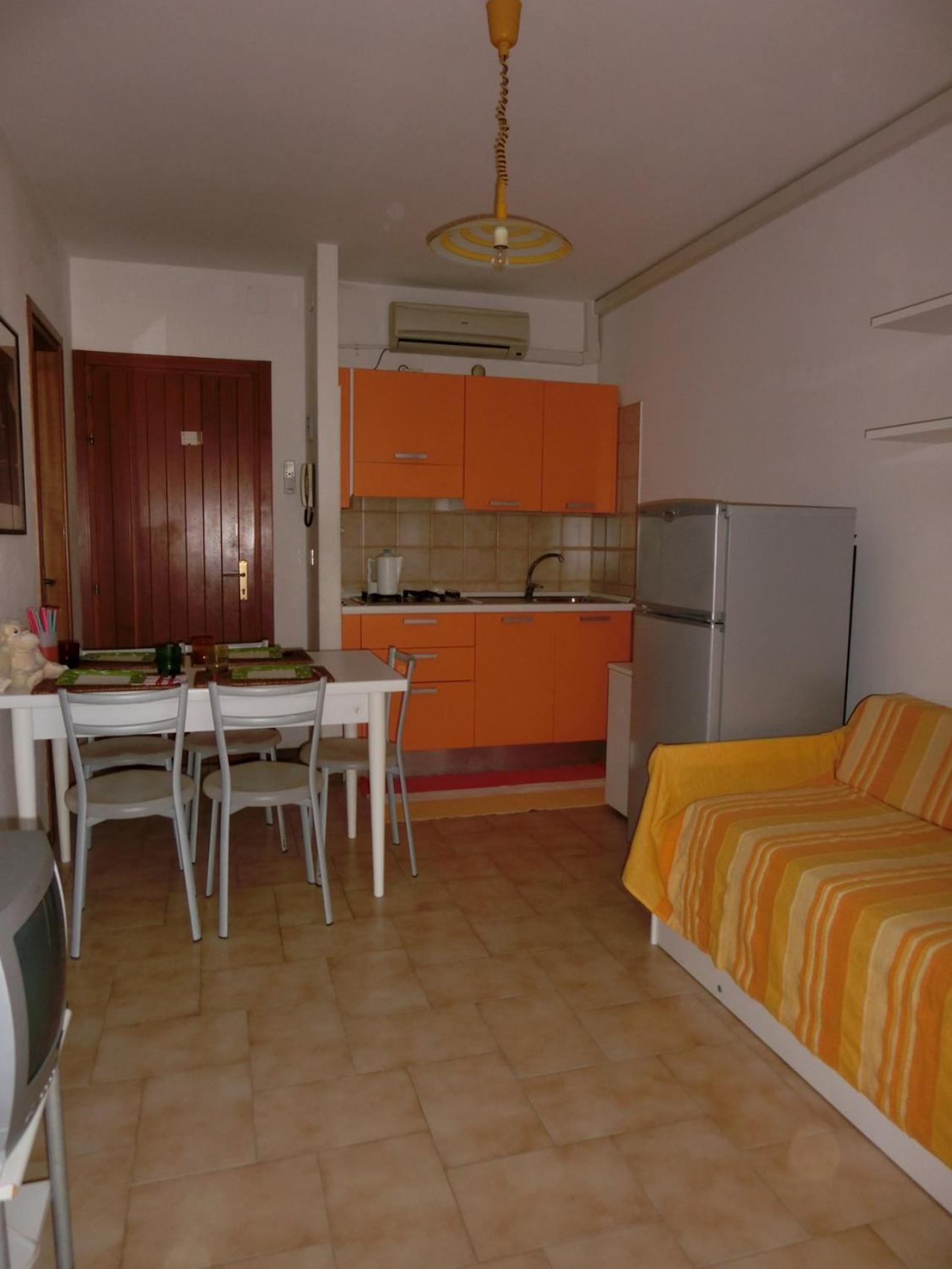 Wonderful seafront apartment in Bibione