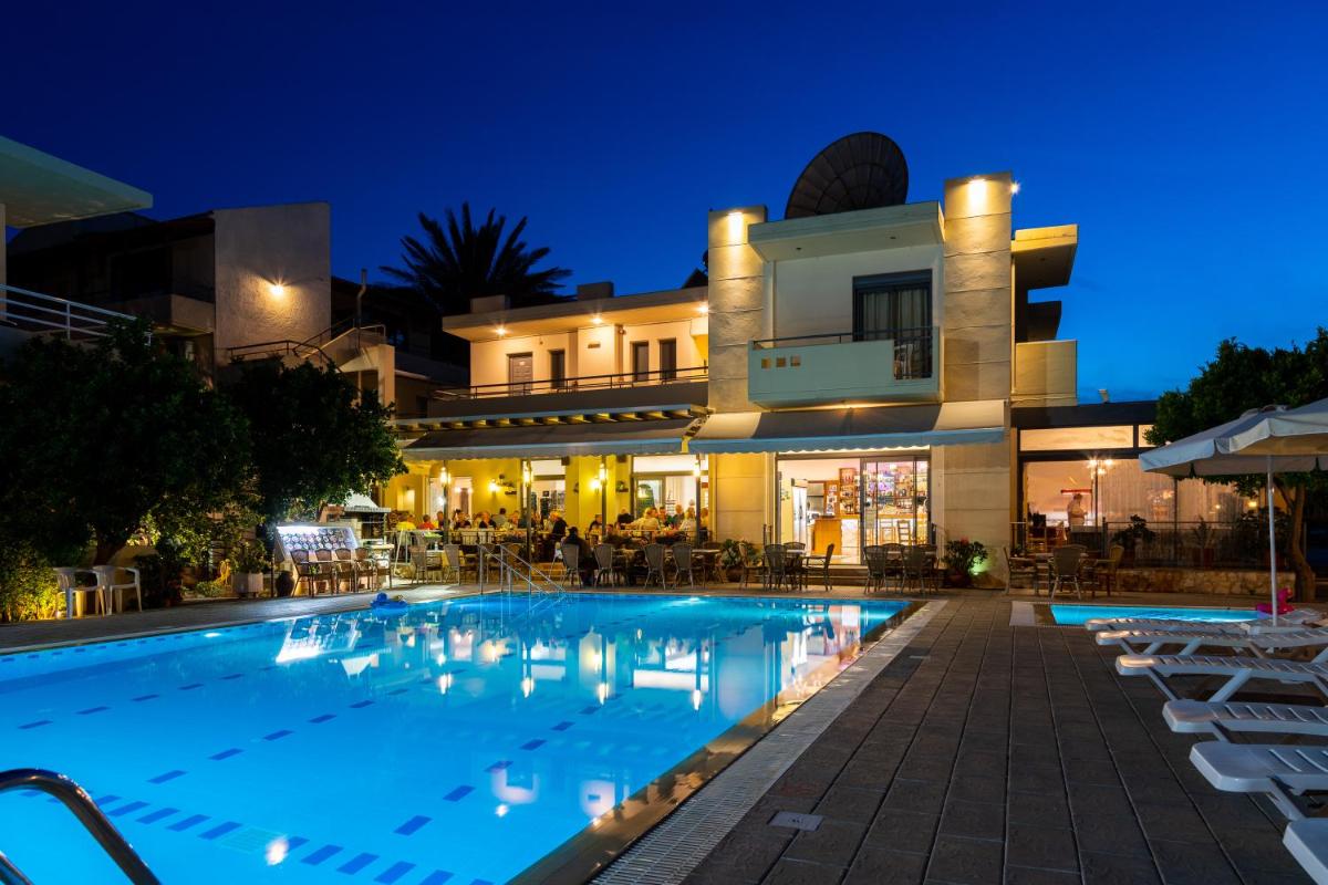 Ialyssos Vacations - Ilyssion Holidays Hotel - Property Image 2