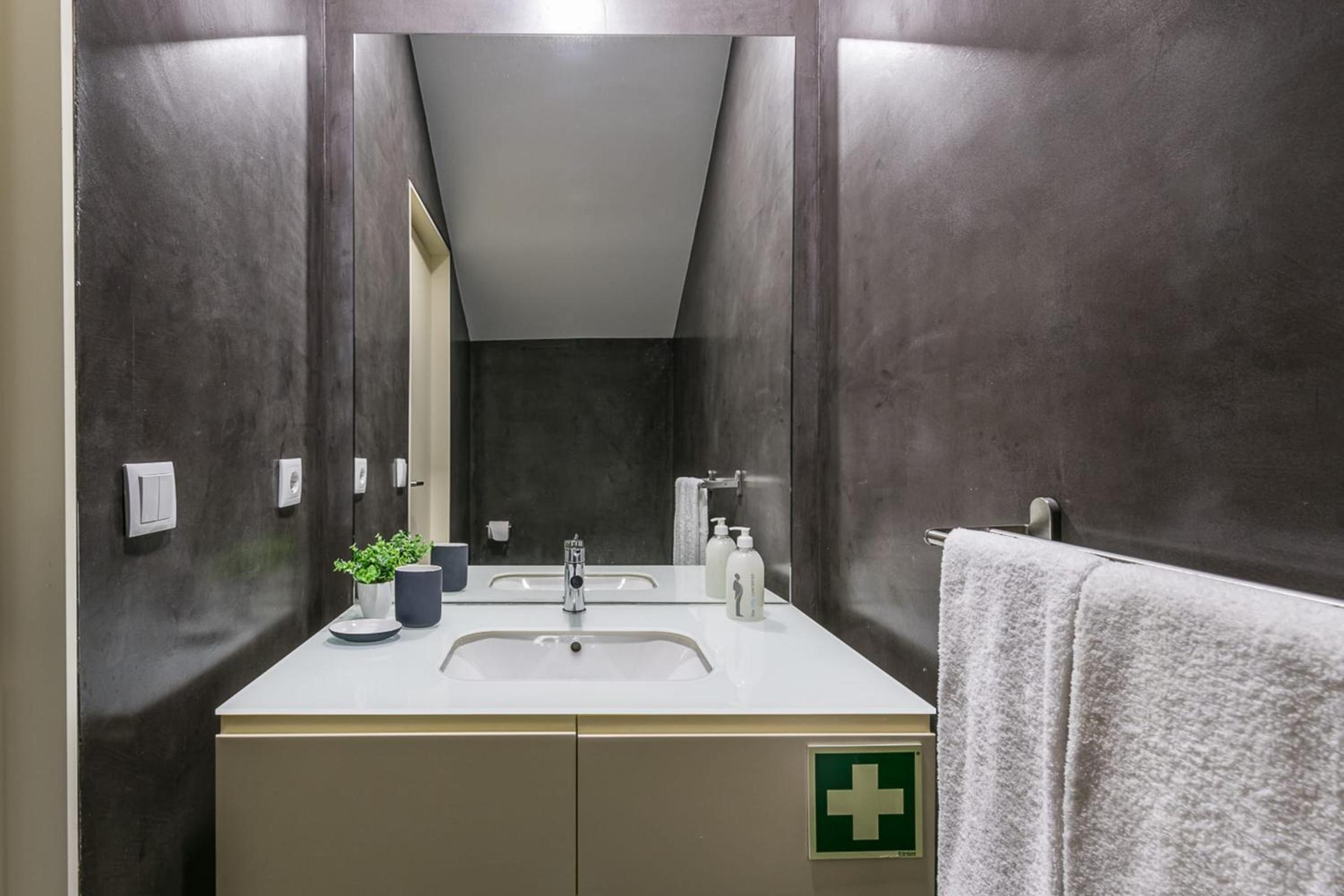 bathroom