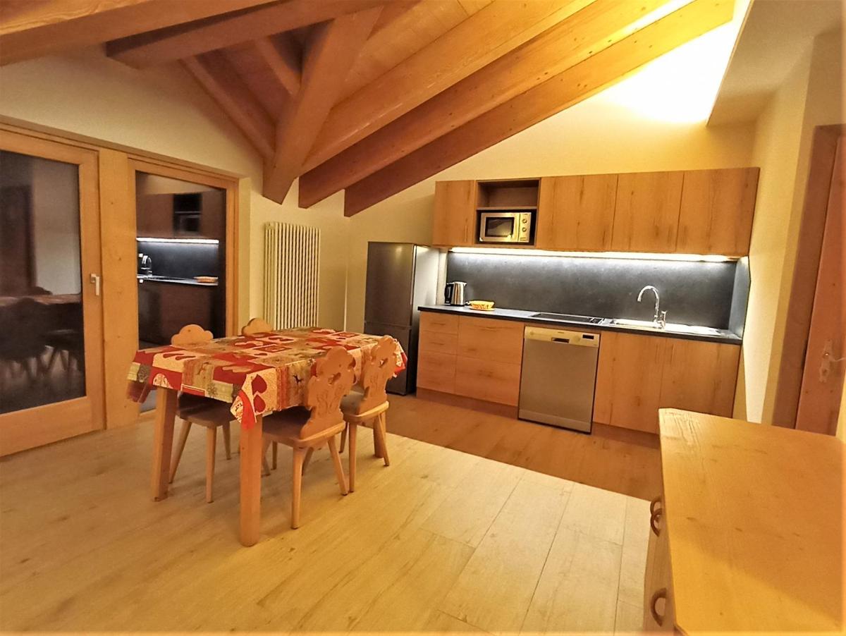 Chalet La Gualt