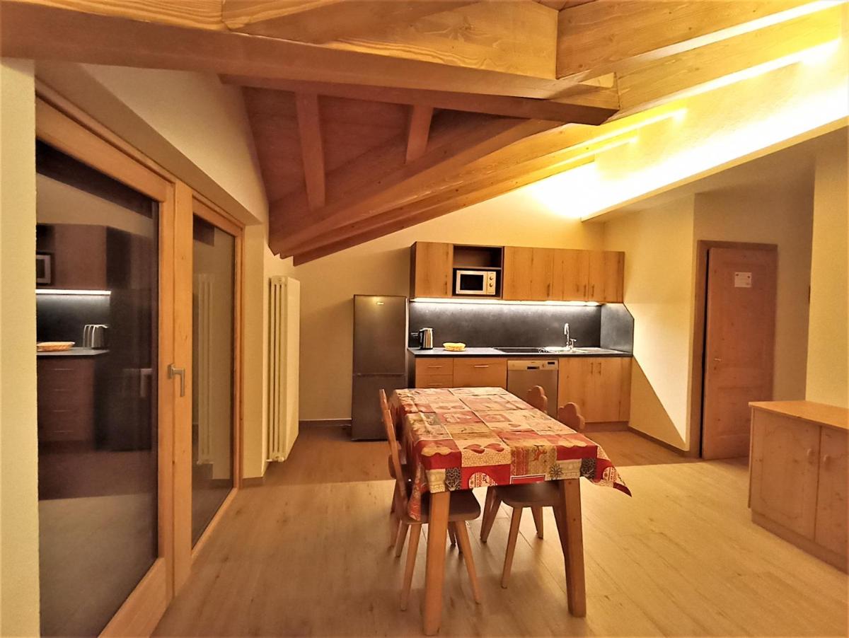Chalet La Gualt