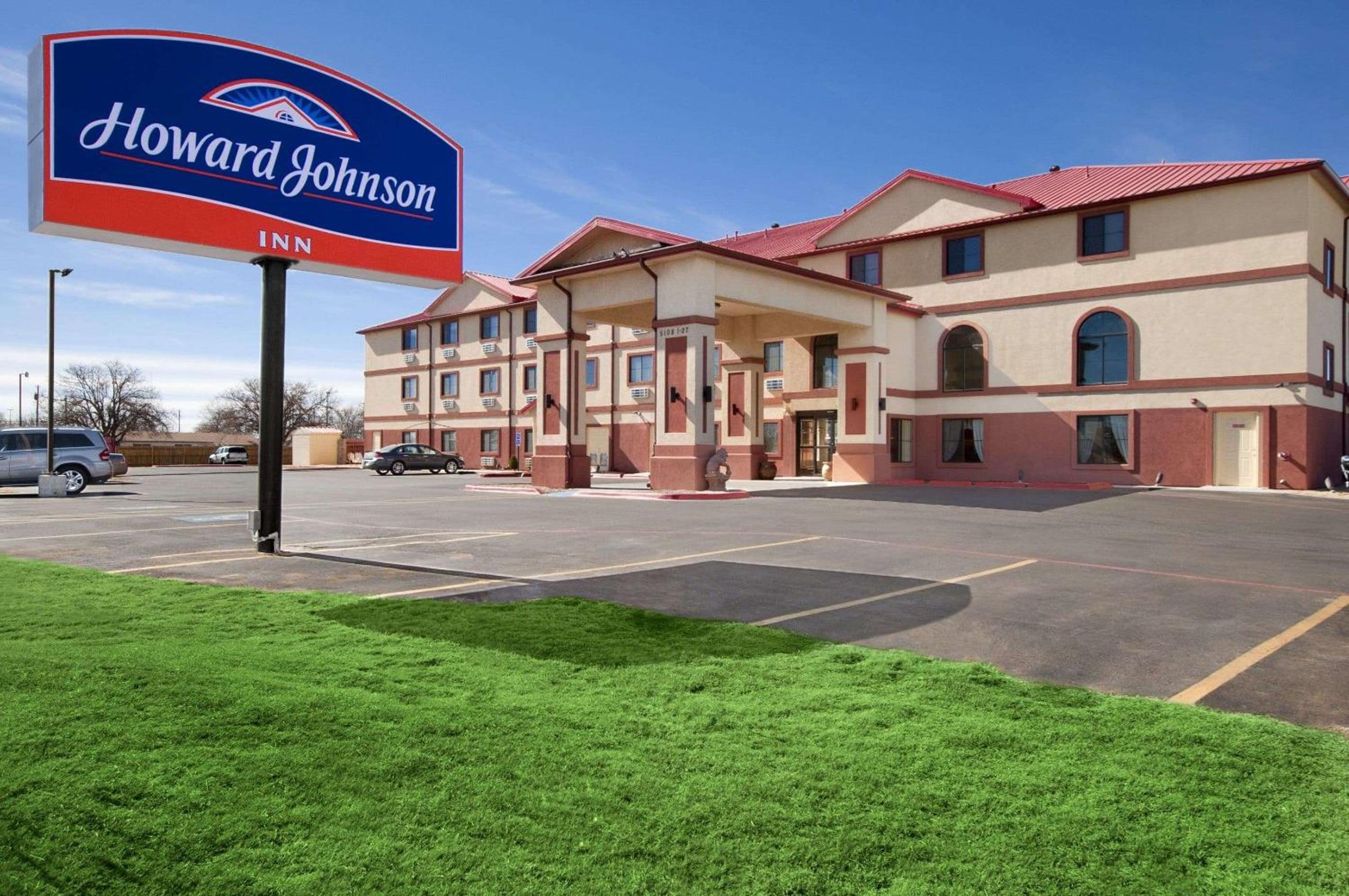 Hotel Howard Johnson by Wyndham Lubbock TX - Image 1