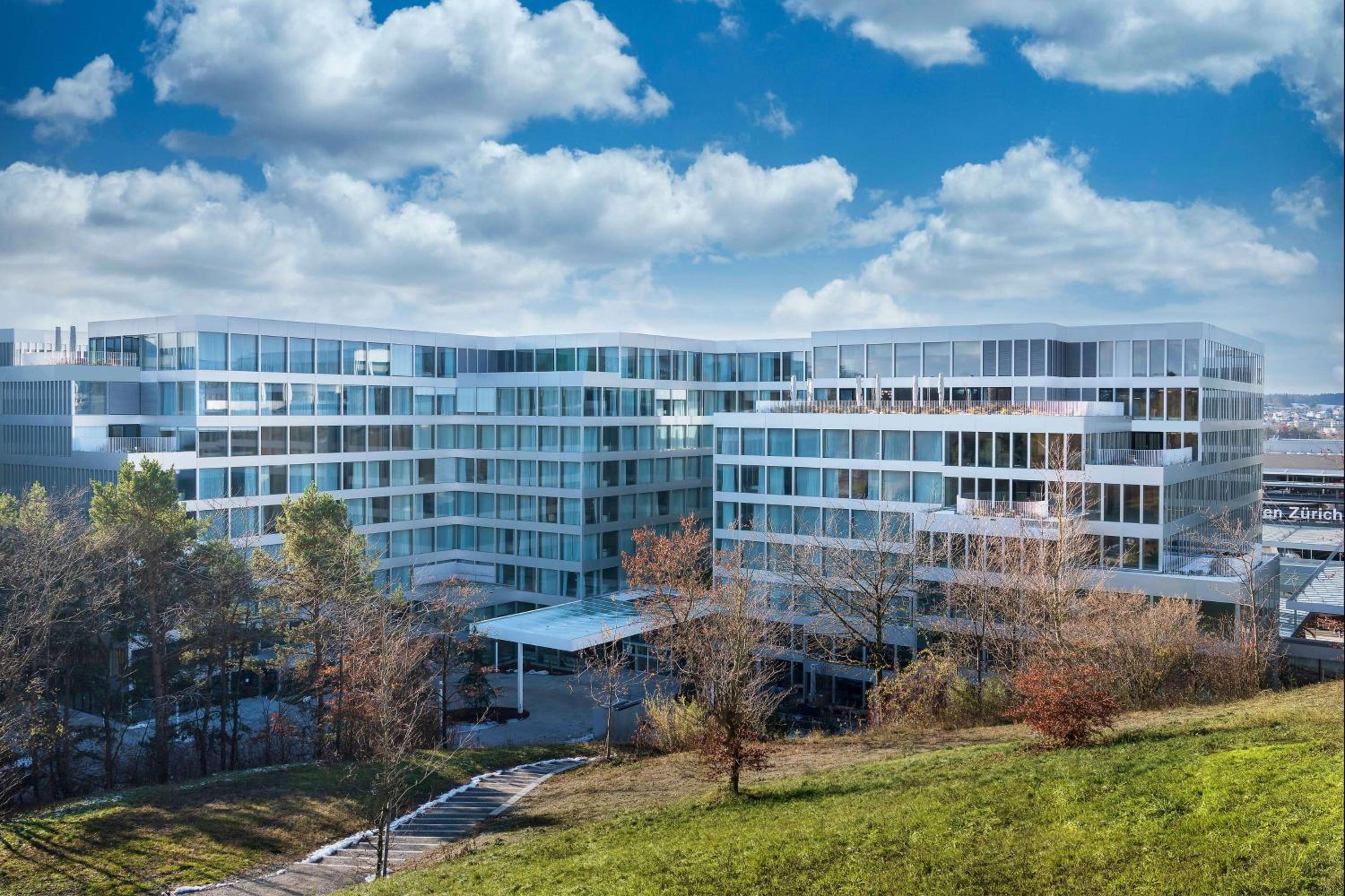 Hotel Hyatt Regency Zurich Airport Circle - Image 1