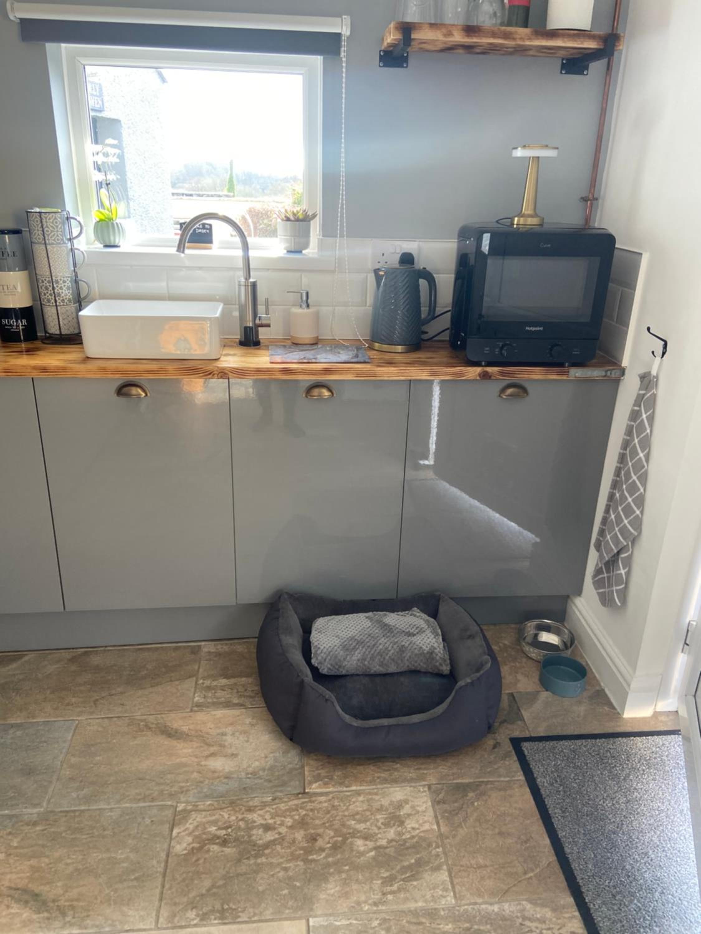 Adorable bedsit for you, partner and your pet! view 4