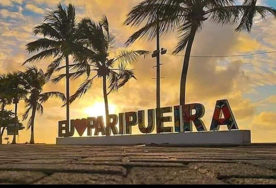 Um Paraíso em Paripueira