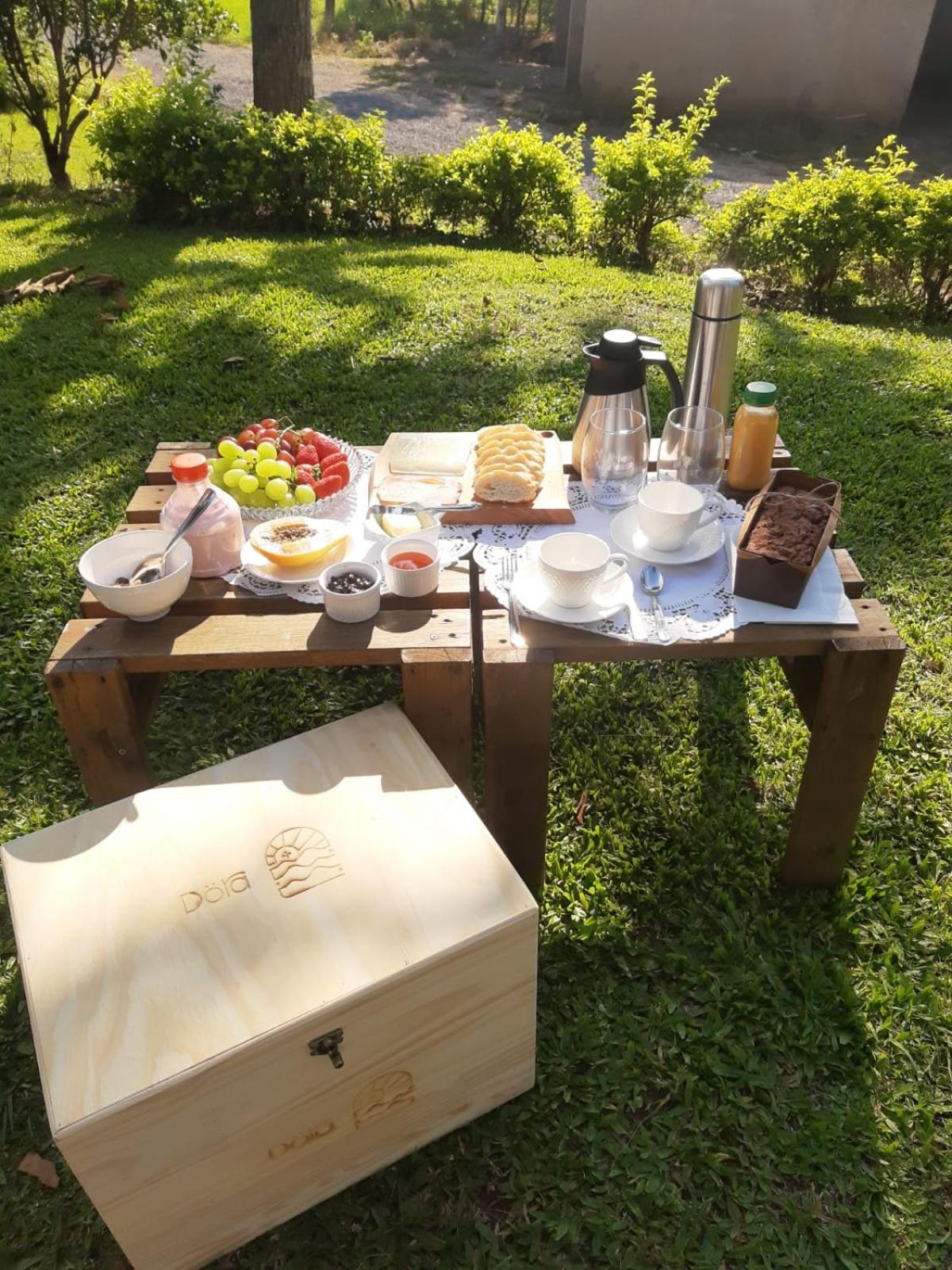 Döra Experience - Pousada de Luxo - Vale Dos Vinhedos