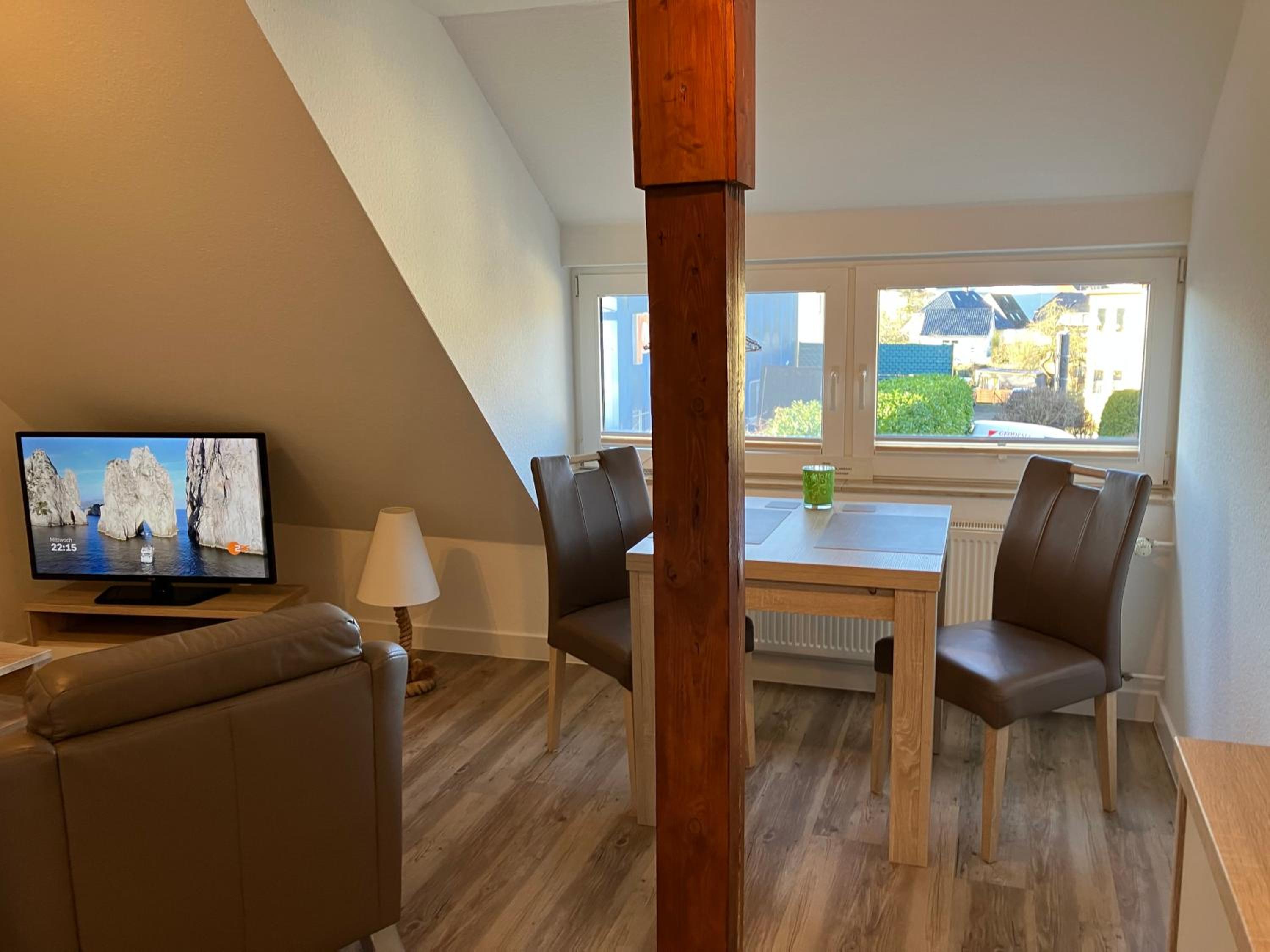 Ferienwohnung 3 ADA
