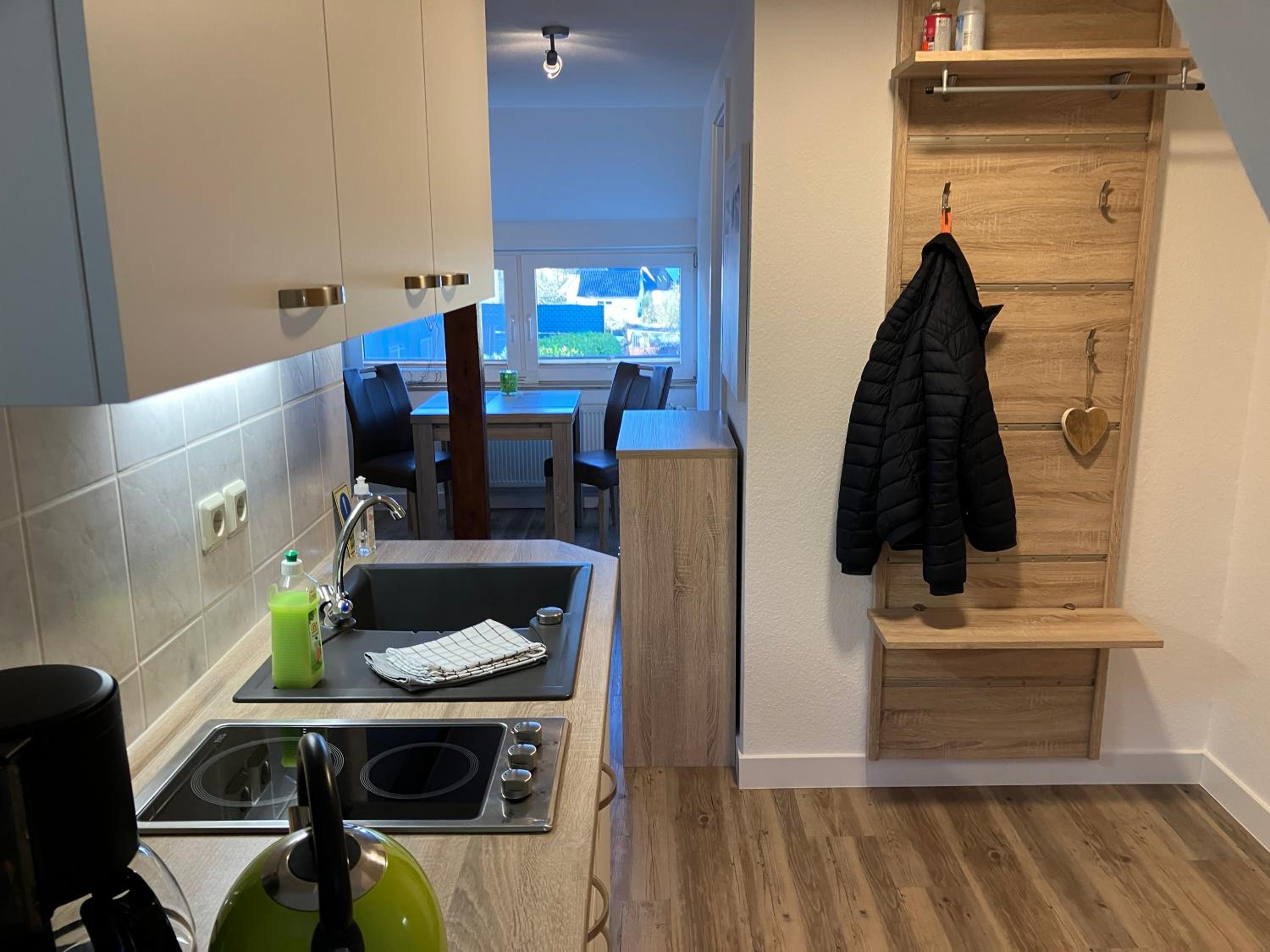 Ferienwohnung 3 ADA